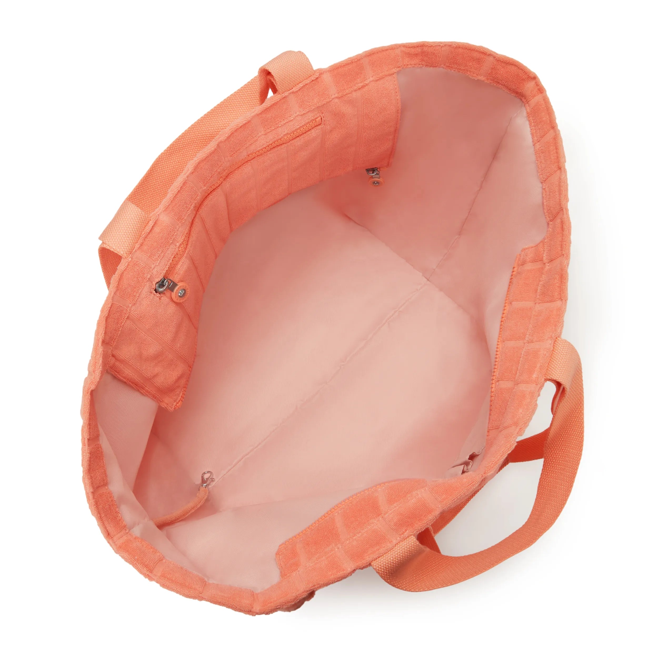 Kipling Naomi in Orangy Towel — angle view 3