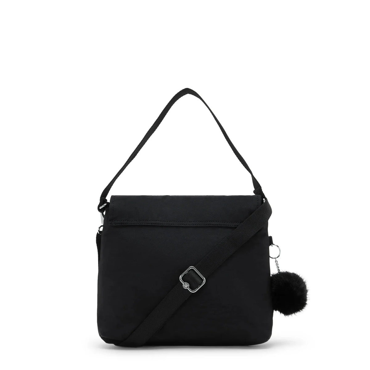 Kipling Siraz Shoulder Bag in Black — angle view 2