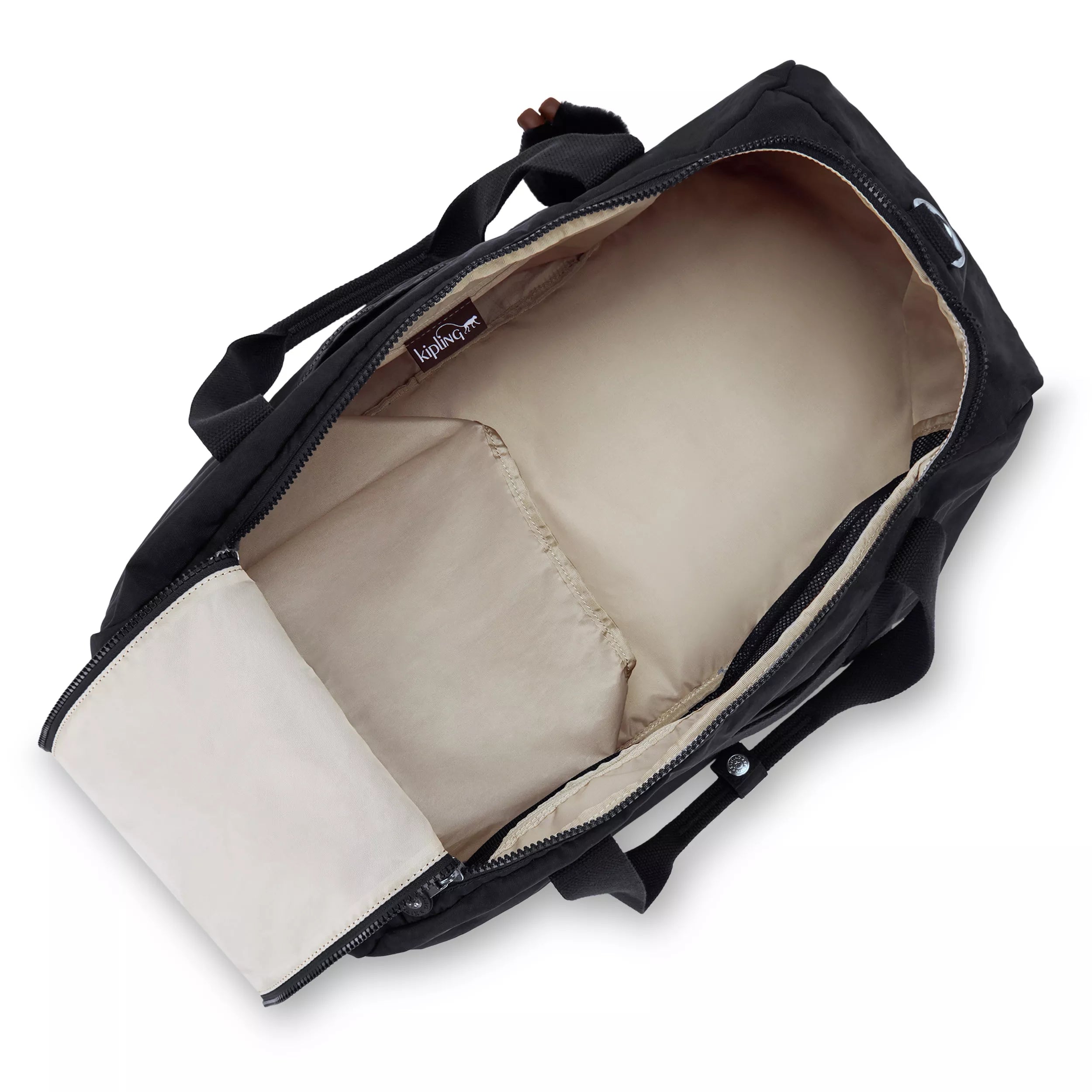 Kipling Palermo UP in Black Tonal — angle view 2