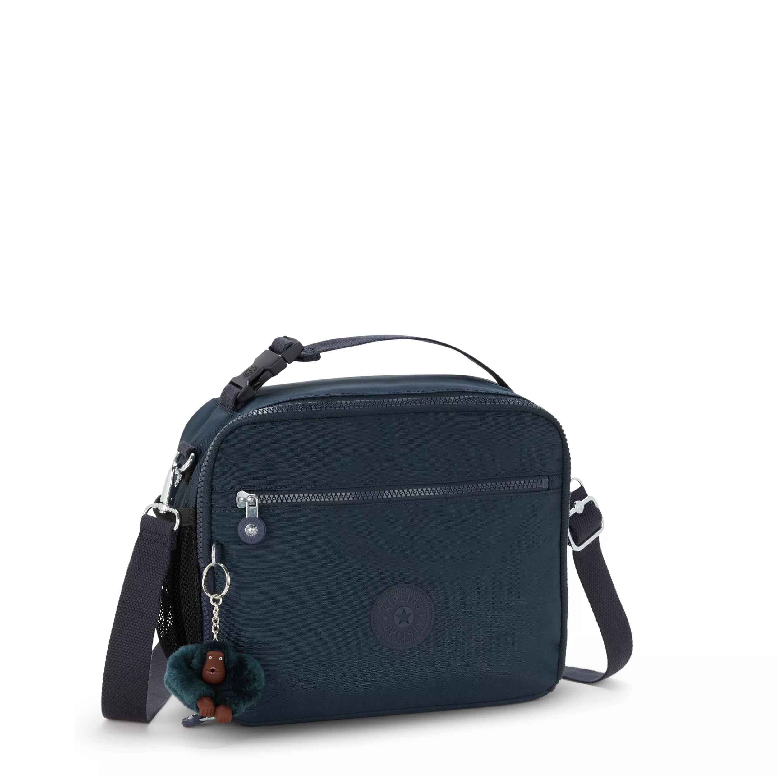 Kipling Ermy in True Blue Tonal — angle view 3