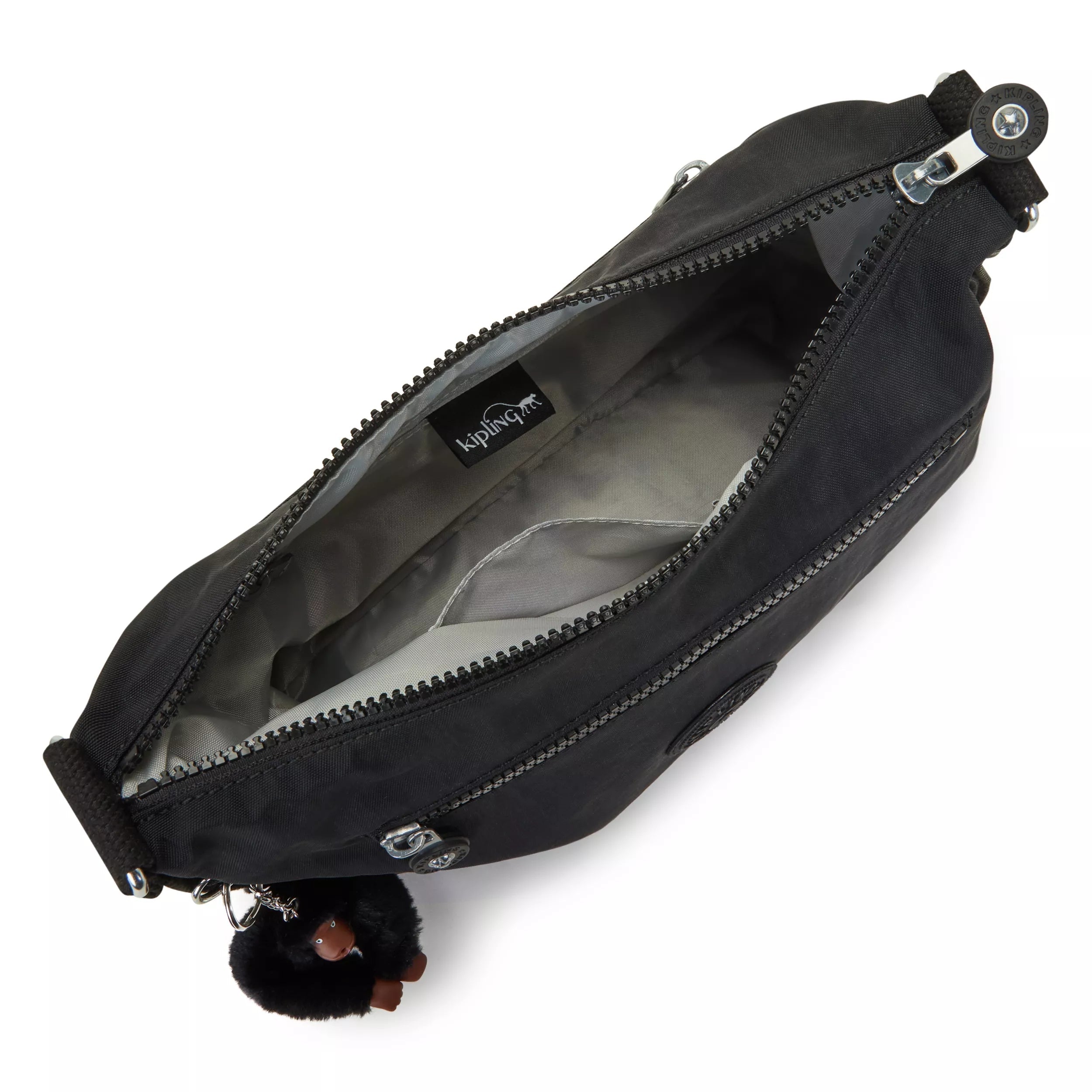 Kipling Shinae in Black Tonal — angle view 2