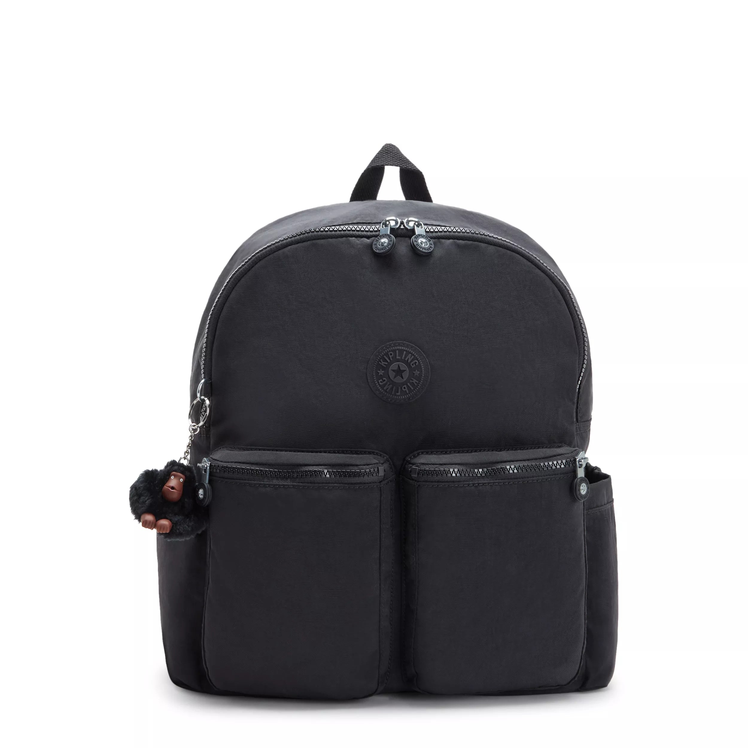 Kipling Charnell in Black Tonal — front view