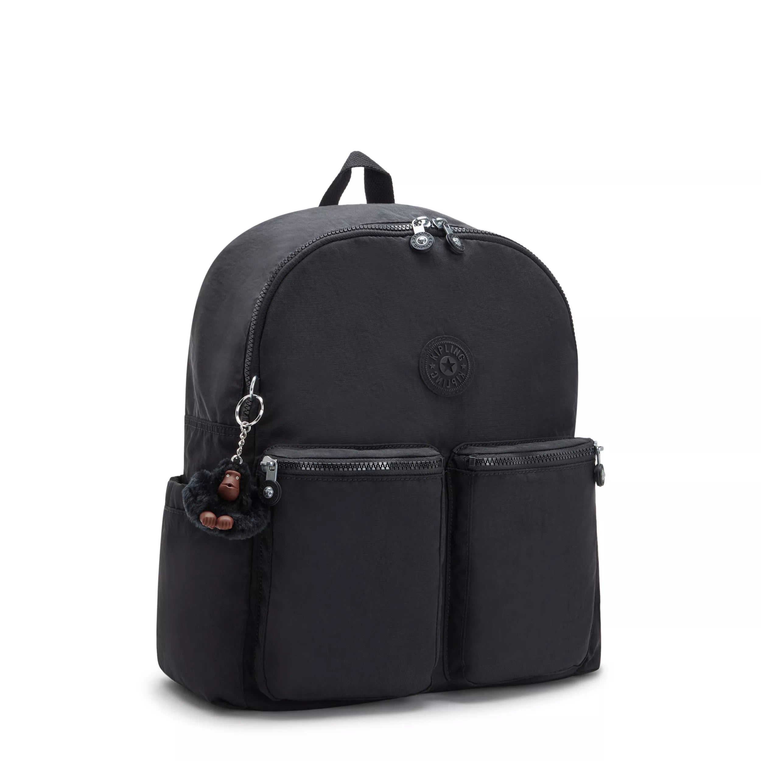Kipling Charnell in Black Tonal — interior view
