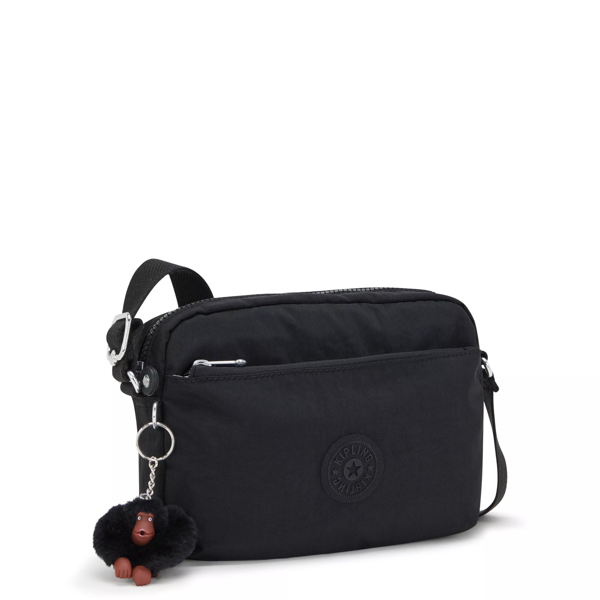 Kipling Damian UP in Black Tonal — angle view 3