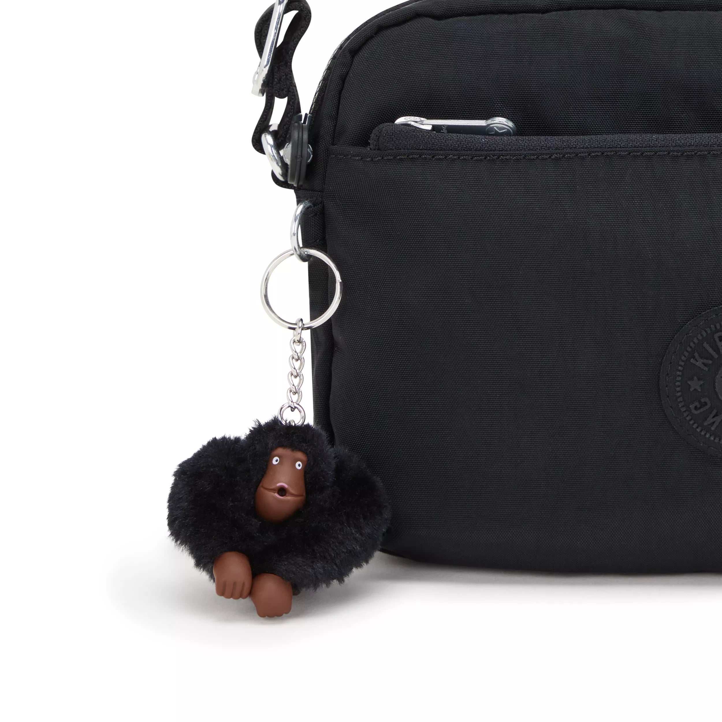 Kipling Damian UP in Black Tonal — interior view