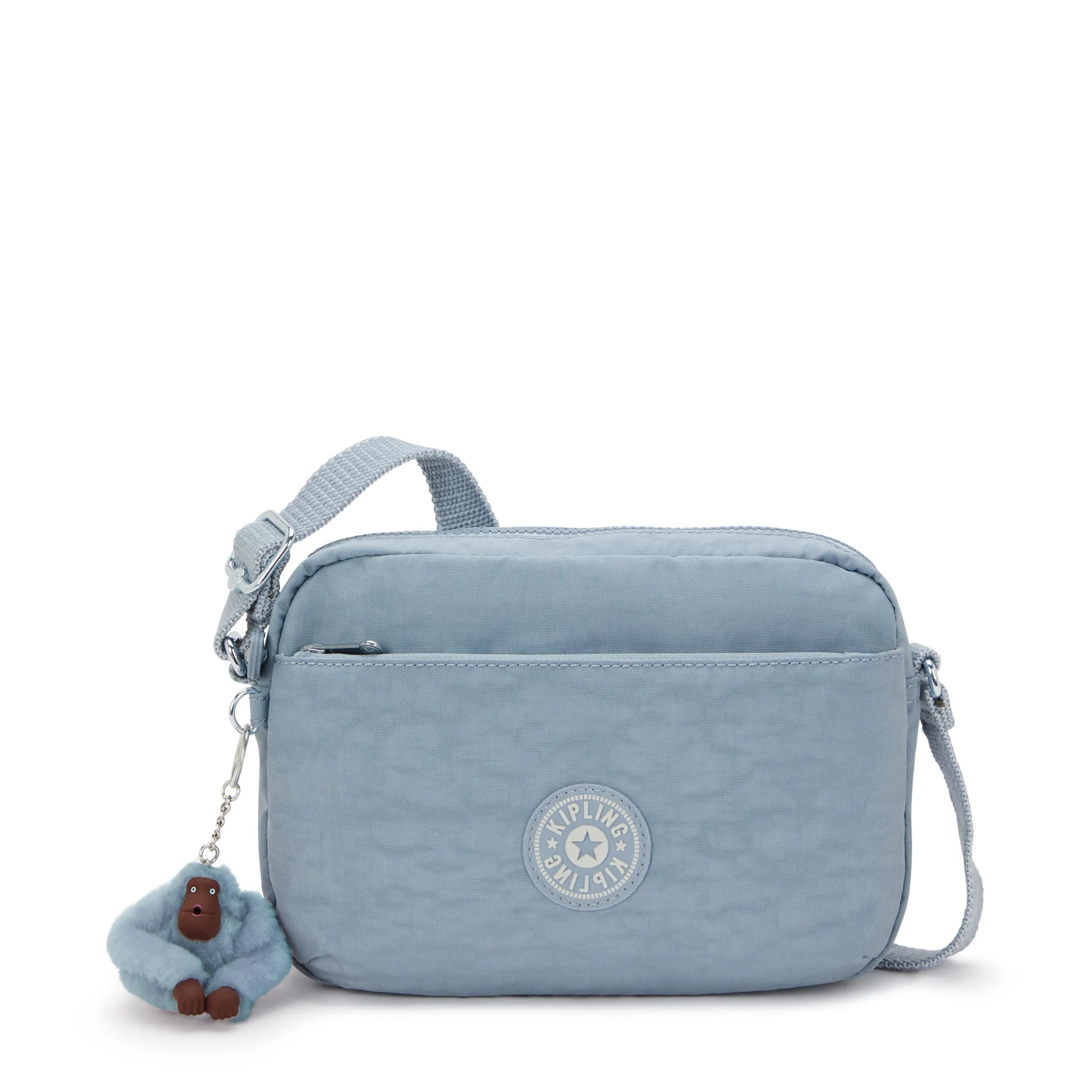 Kipling Damian UP in Robins Egg — front view