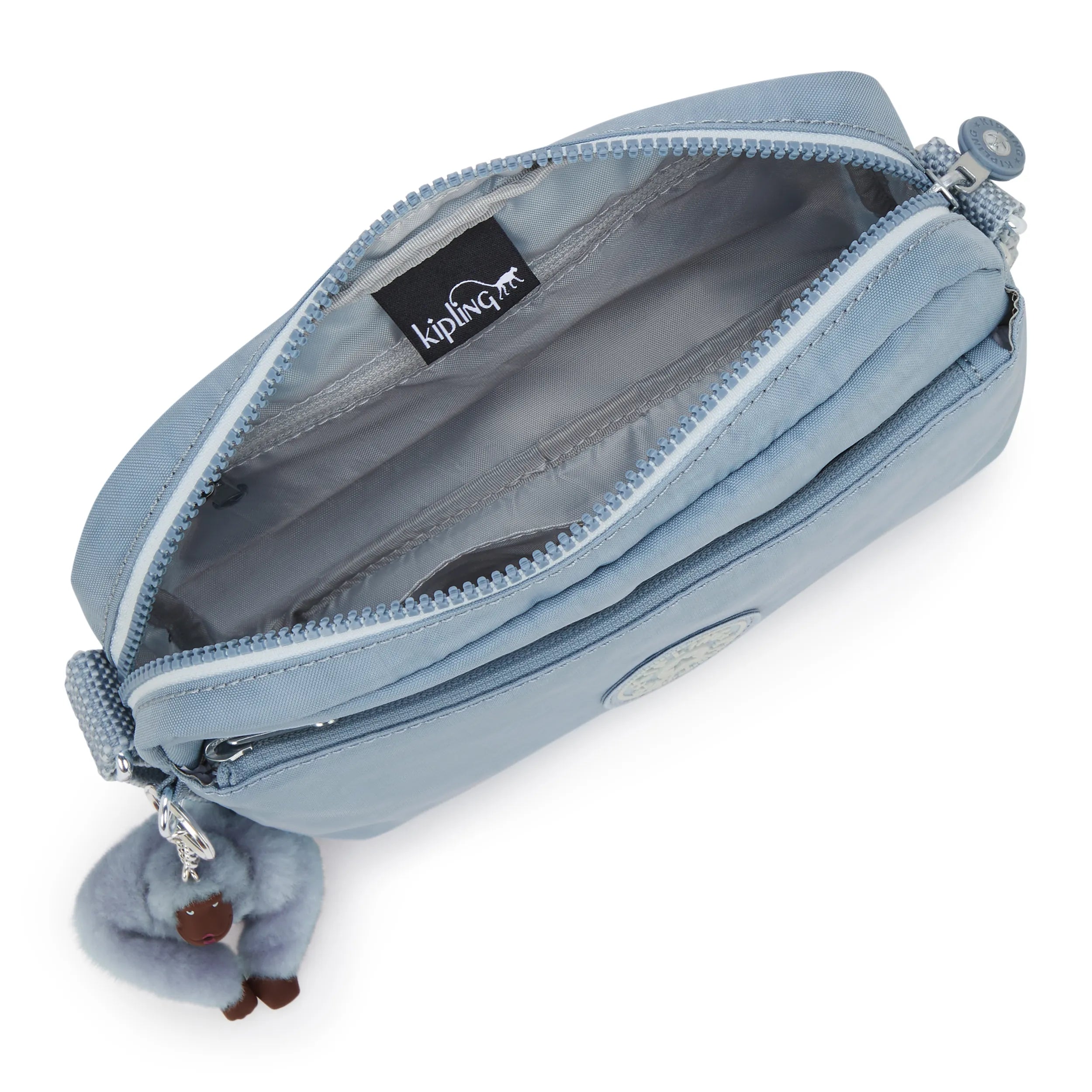 Kipling Damian UP in Robins Egg — angle view 2