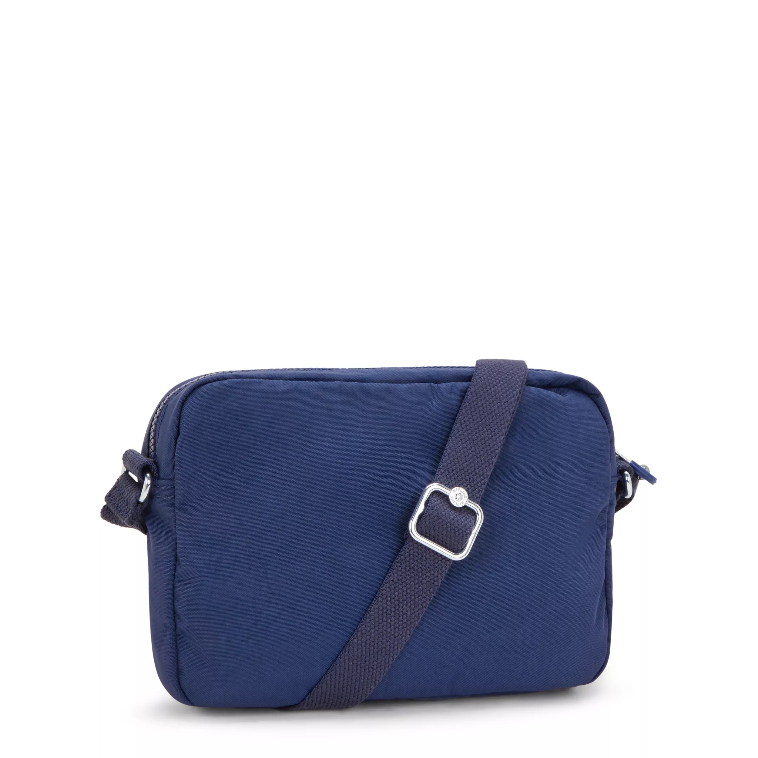 Kipling Damian UP in Ink Blue Tonal — back view