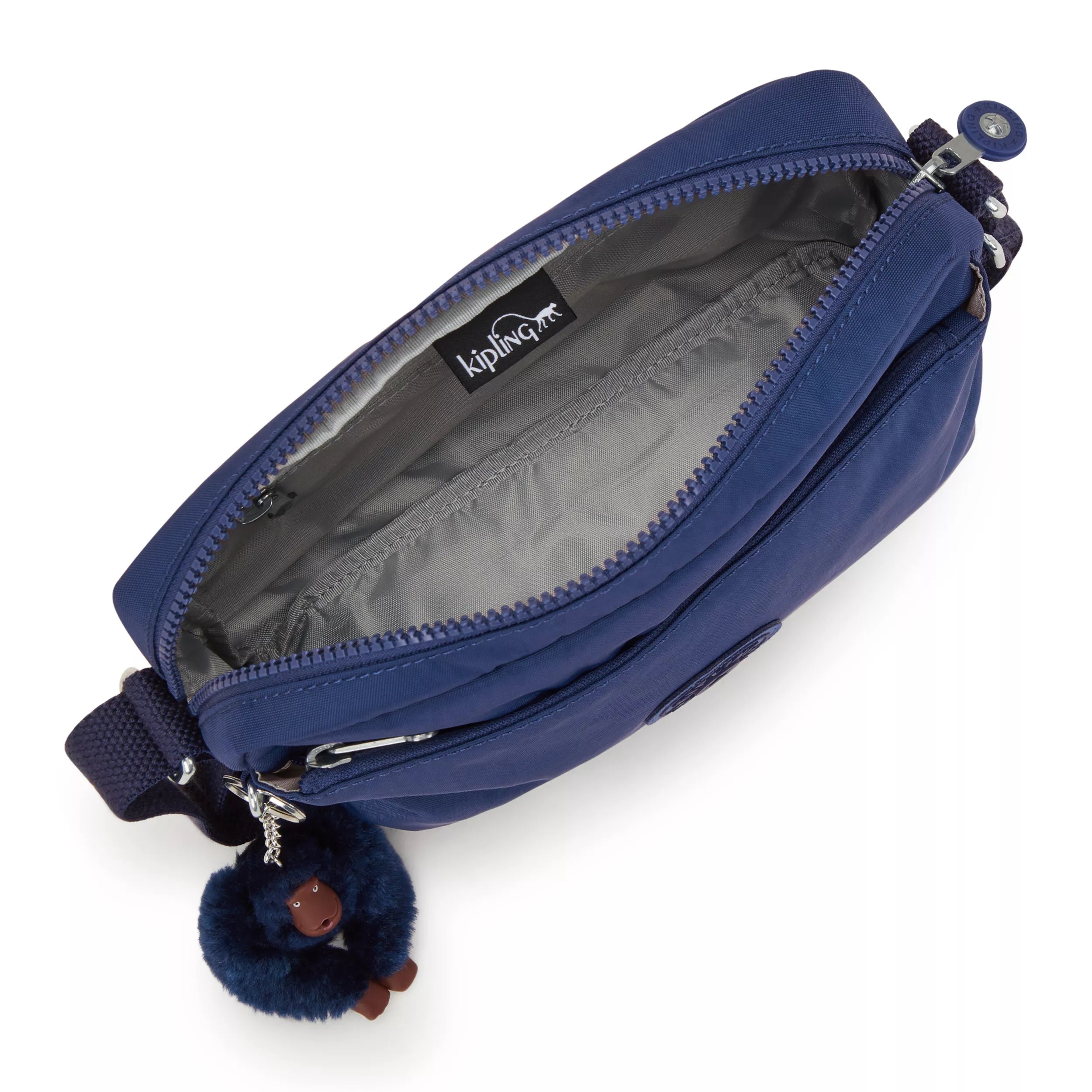 Kipling Damian UP in Ink Blue Tonal — angle view 2
