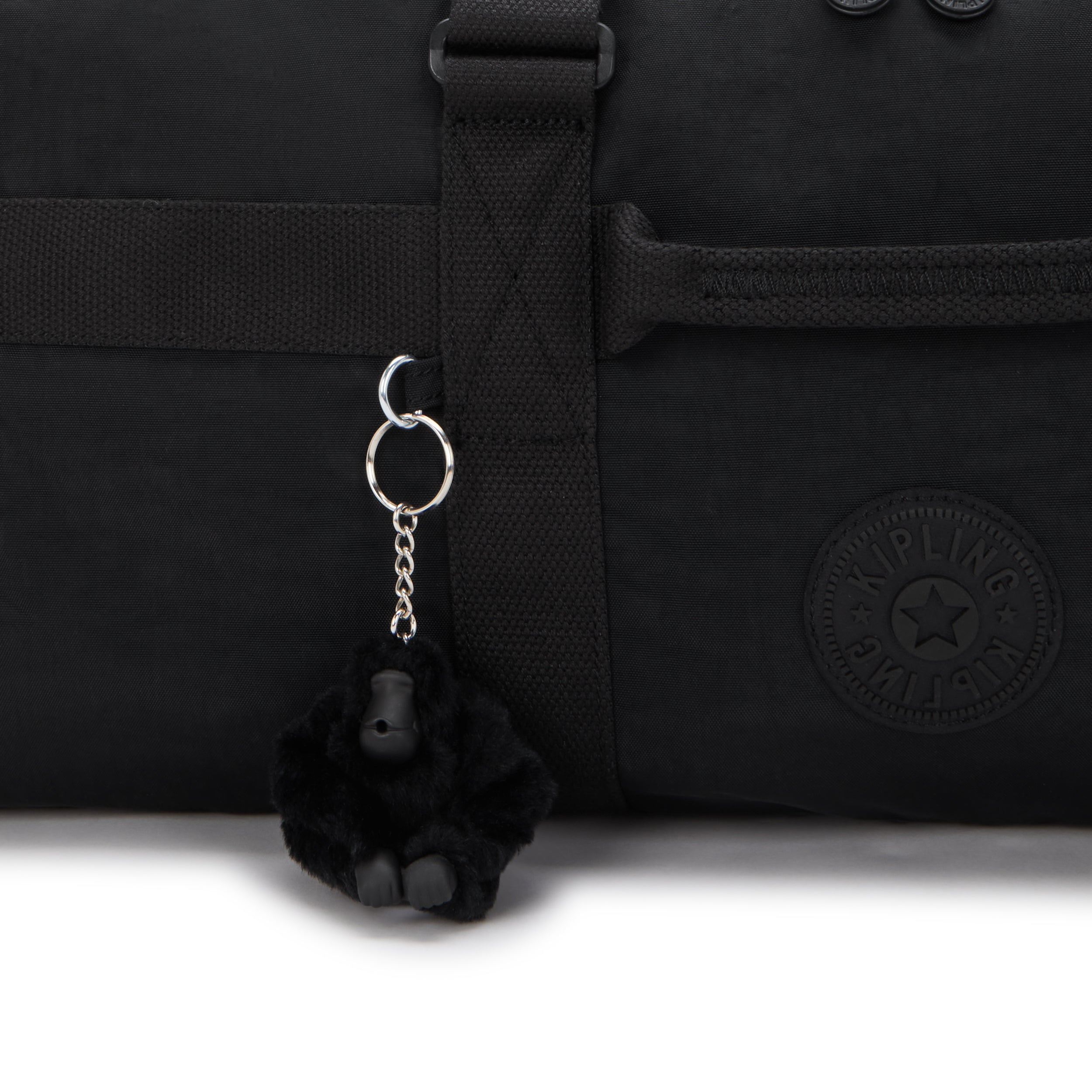 Kipling Jonis M UP in Black Noir — detail view