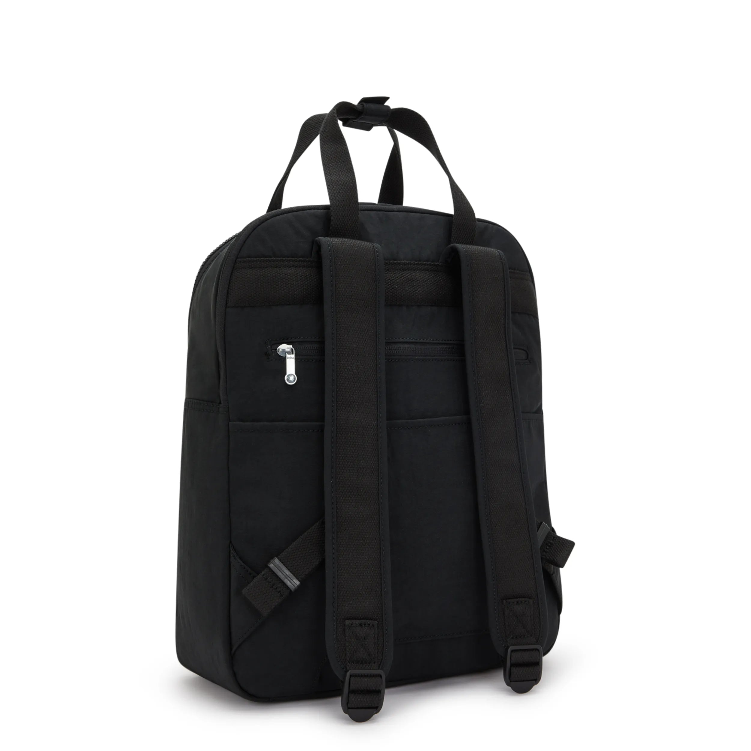Kipling Kazuki L in Black Noir — angle view 2