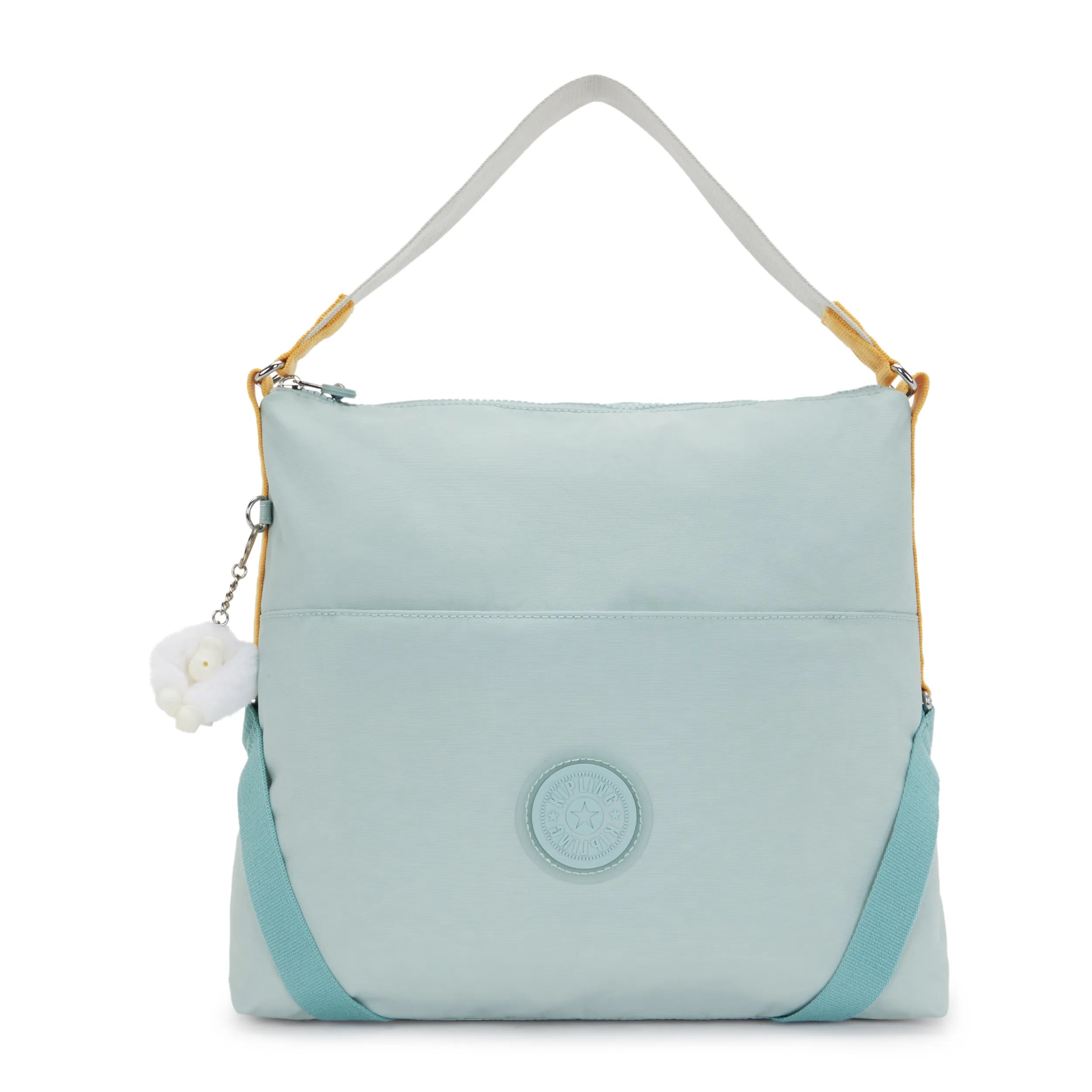 Kipling Larinda in Breezy Blue M — front view