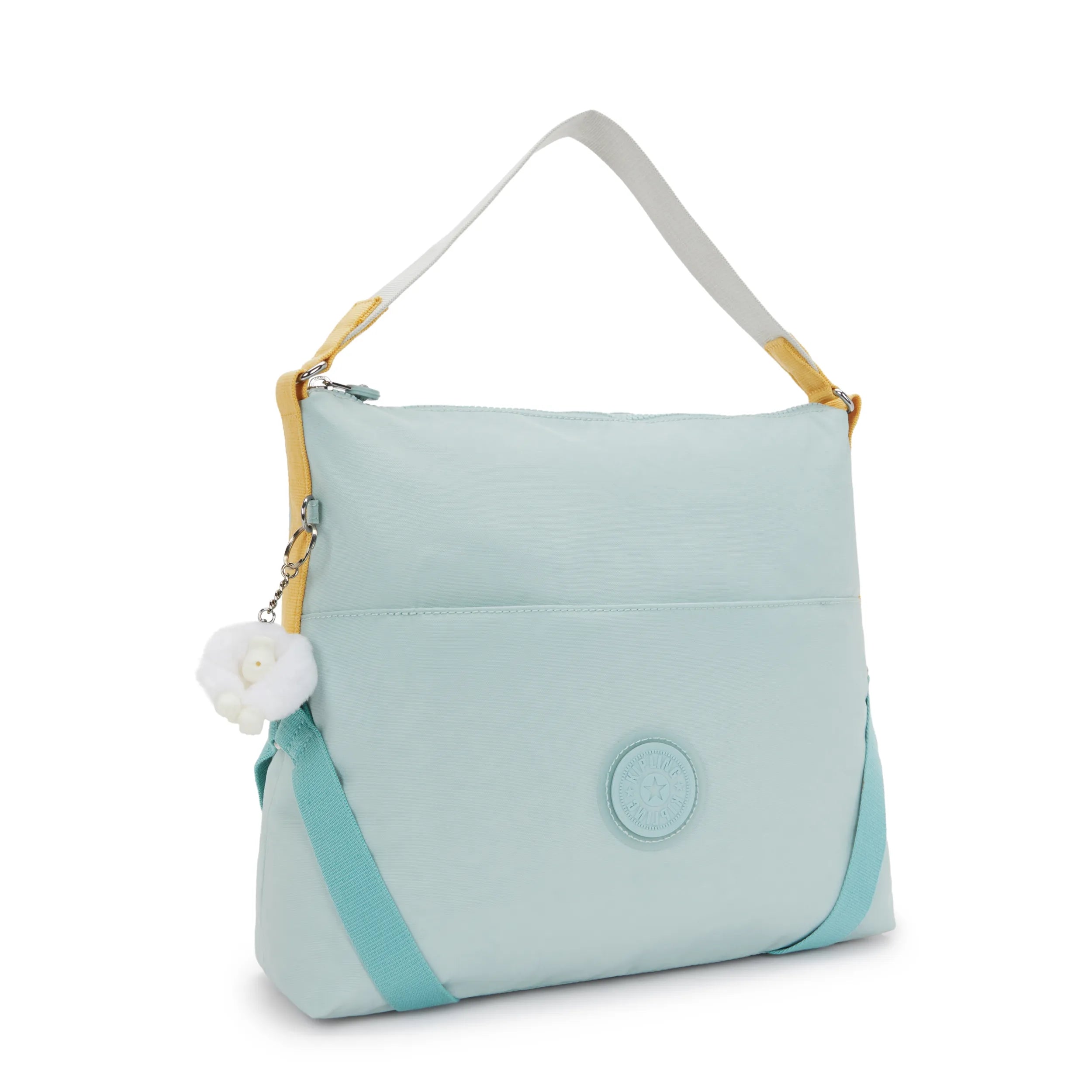 Kipling Larinda in Breezy Blue M — interior view