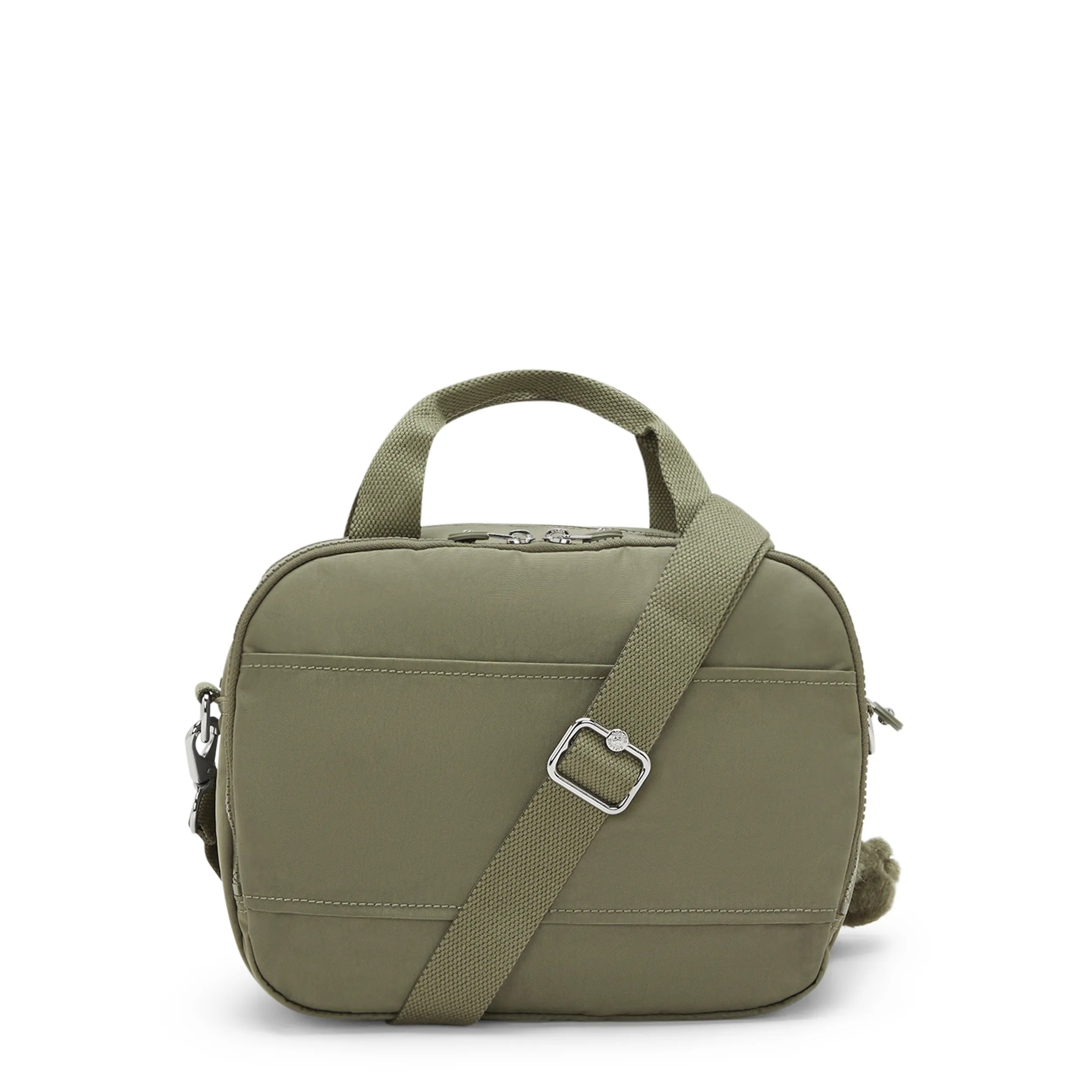 Kipling Beachpalm M in Almost Sage — angle view 2
