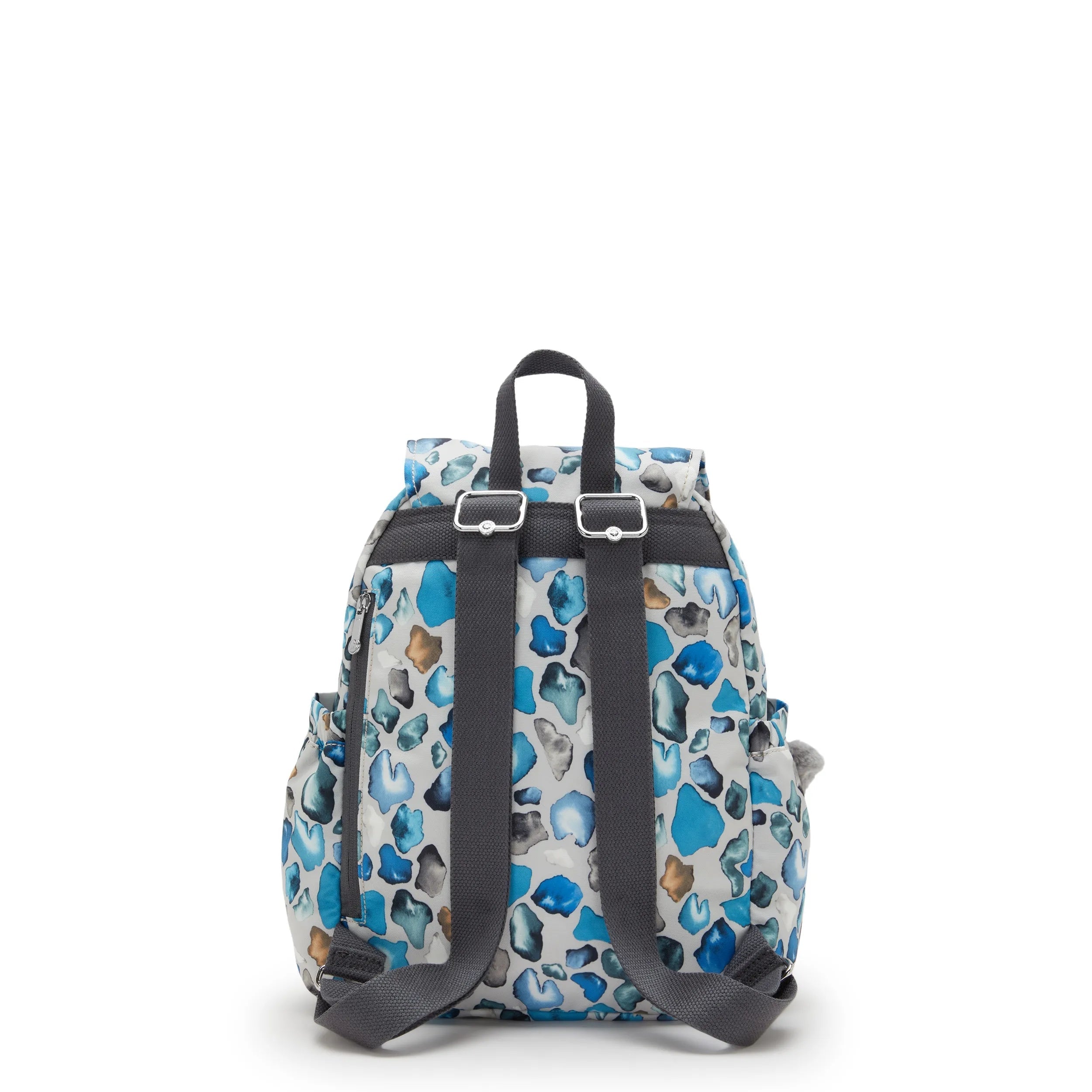 Kipling City Pocket S in Mineral Stone — angle view 2