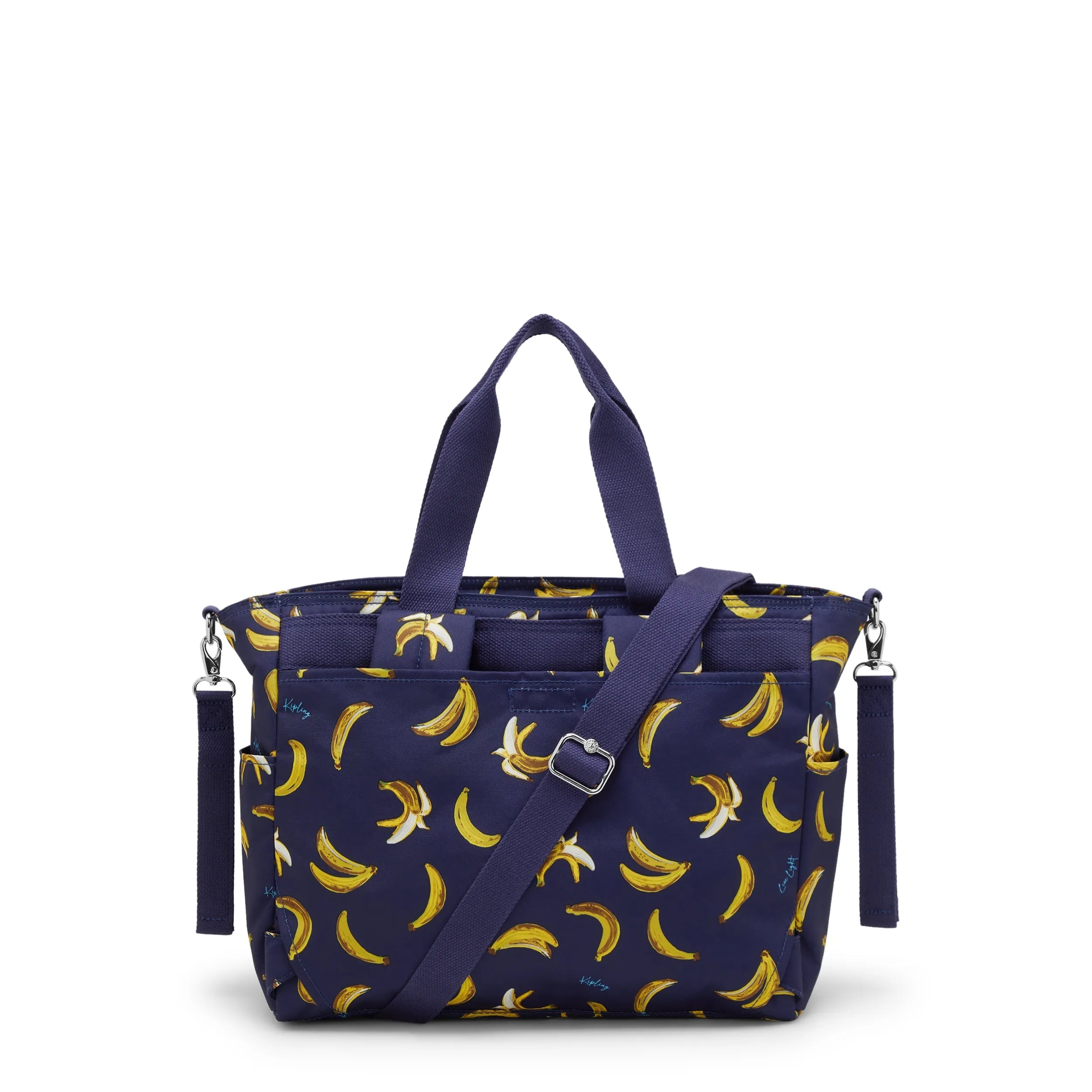 Kipling Babygear in Baby Banana Print — angle view 2