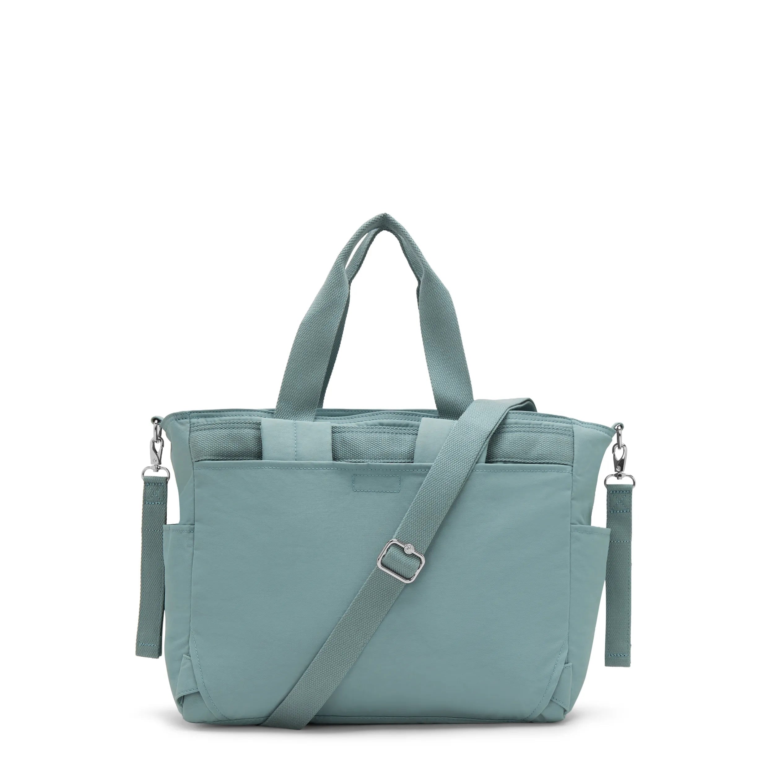 Kipling Babygear in Tiny Green Air — angle view 2
