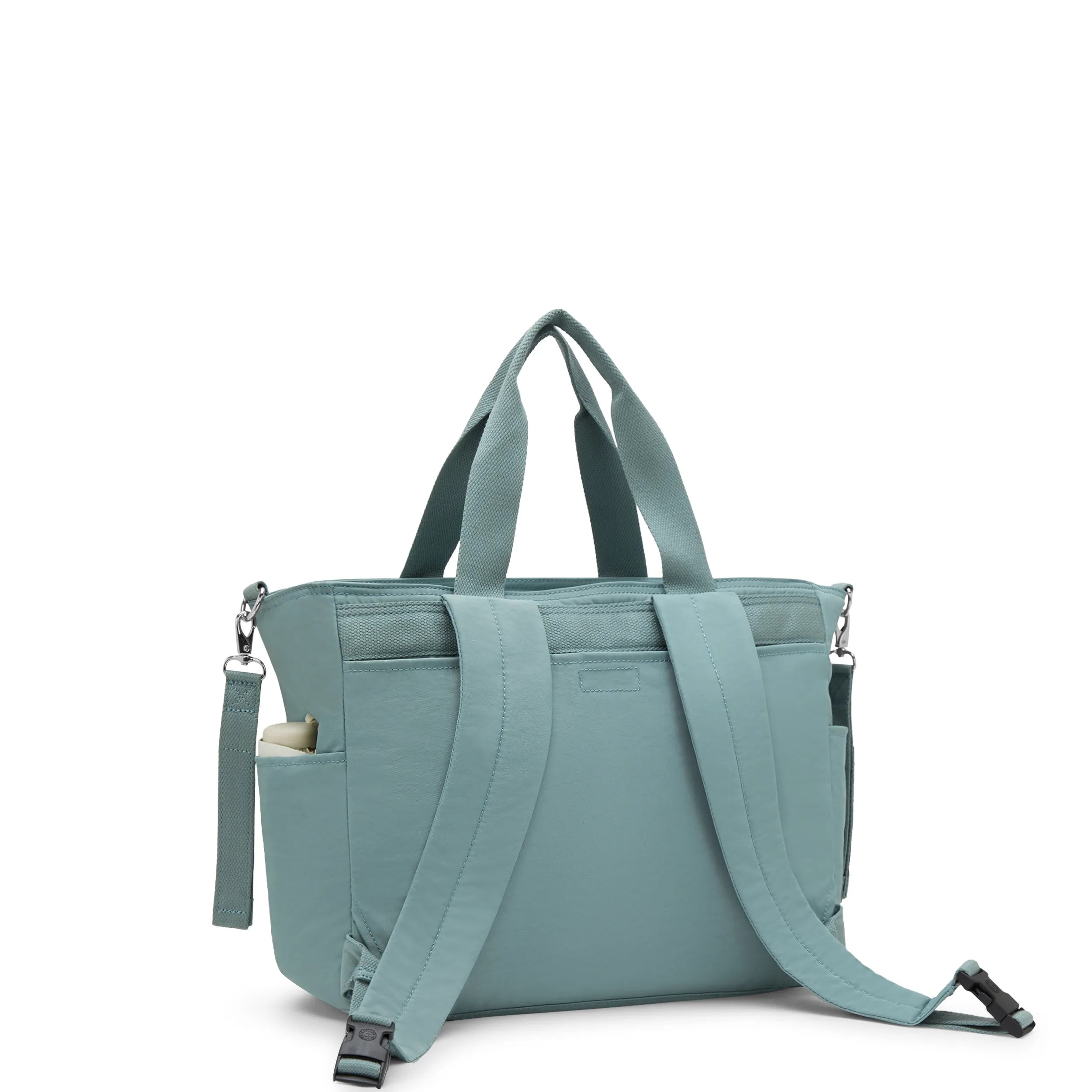 Kipling Babygear in Tiny Green Air — detail view
