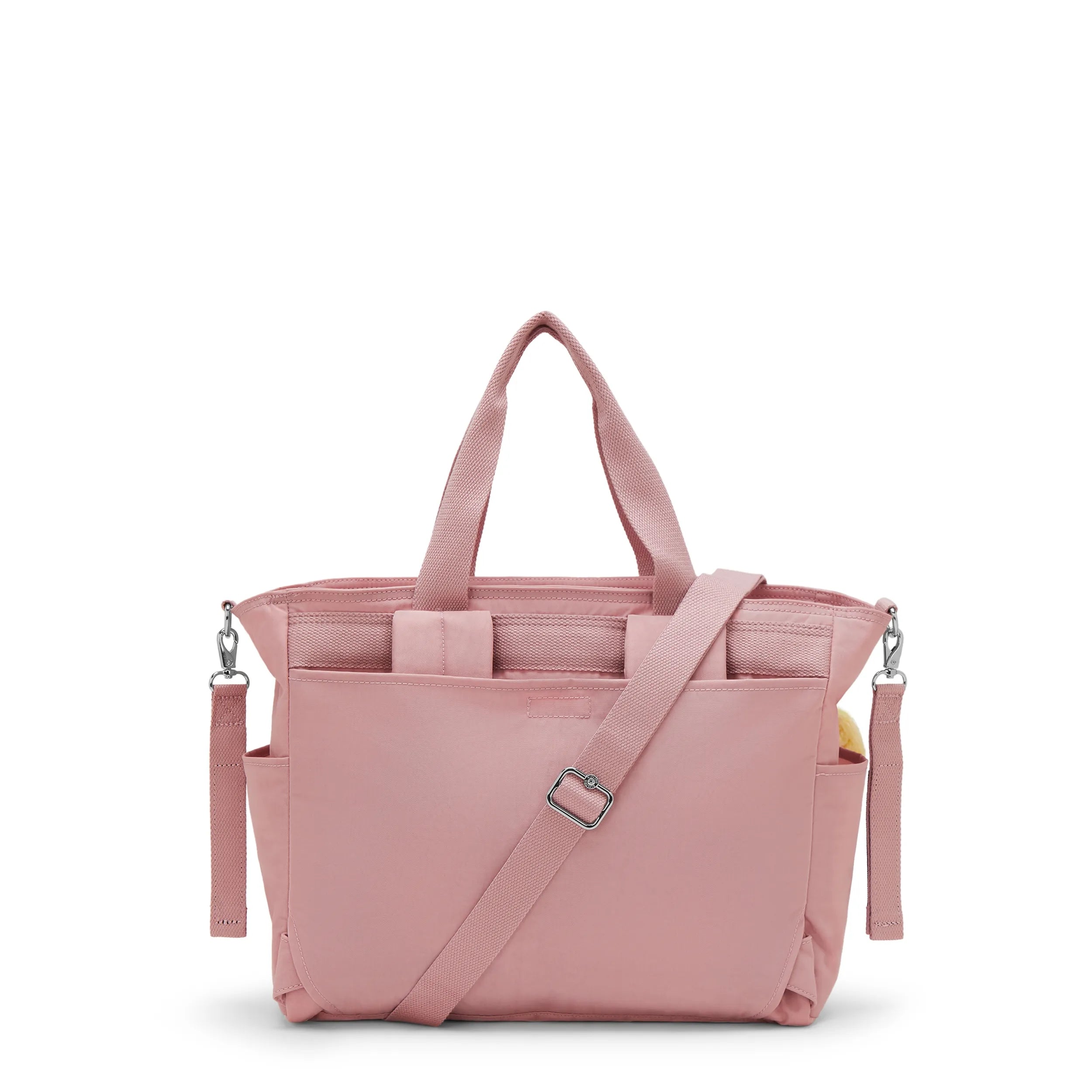 Kipling Babygear in Tiny Smoky Blush — angle view 2