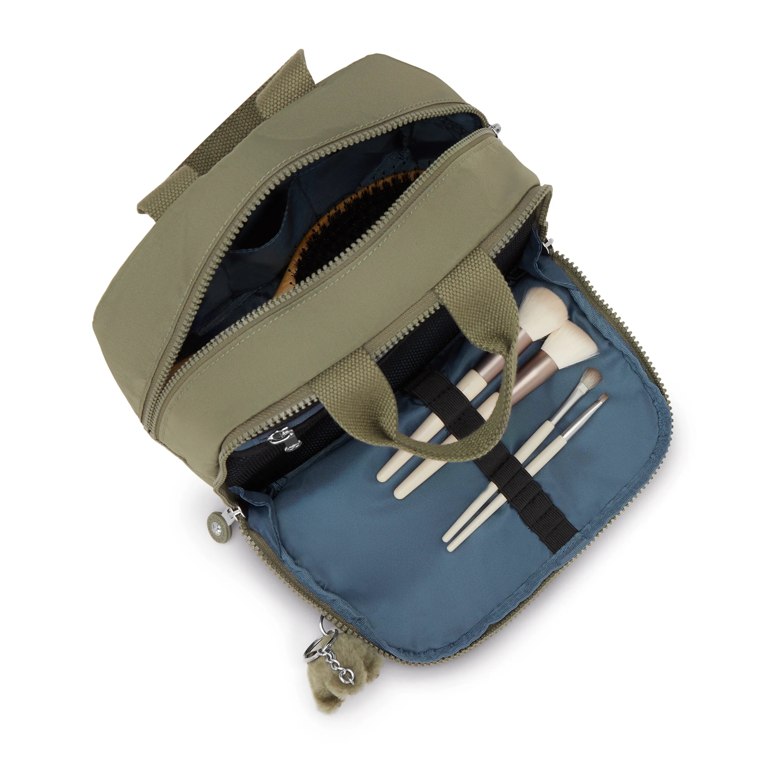 Kipling Beachpalm S in Almost Sage — angle view 2