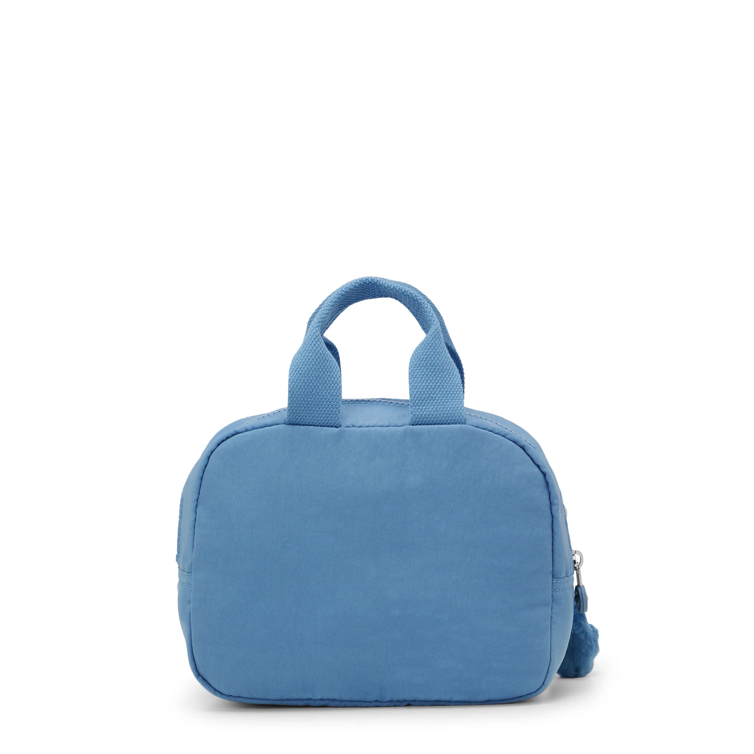 Kipling Beachpalm S in Vintage Blue — back view