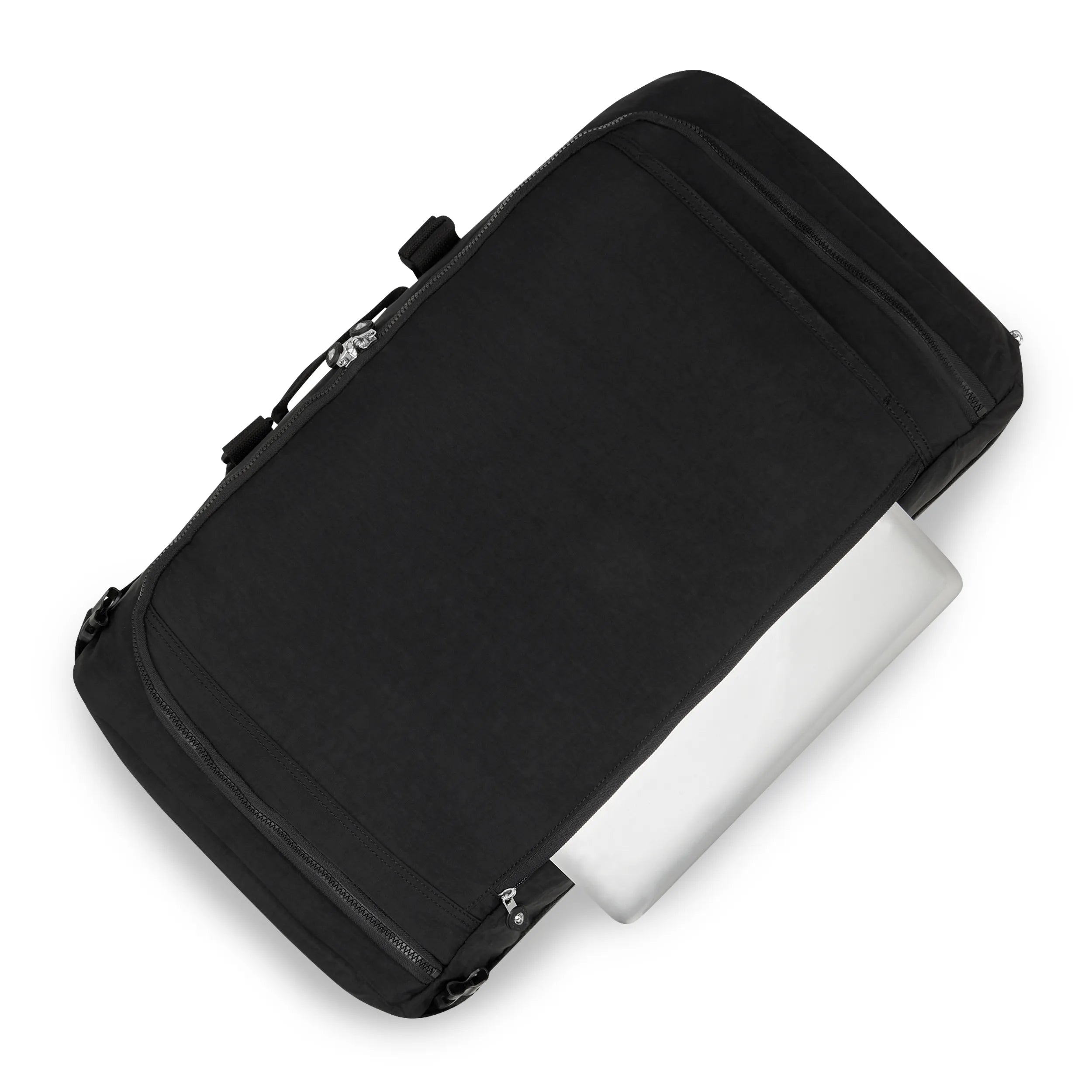 Kipling Donis M in Black Noir — detail view