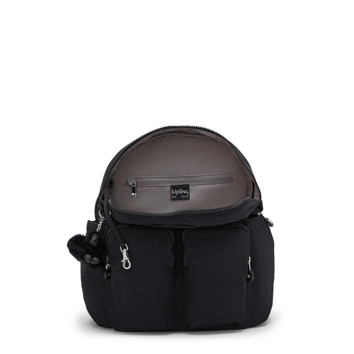 Kipling City Pocket Small Backpack