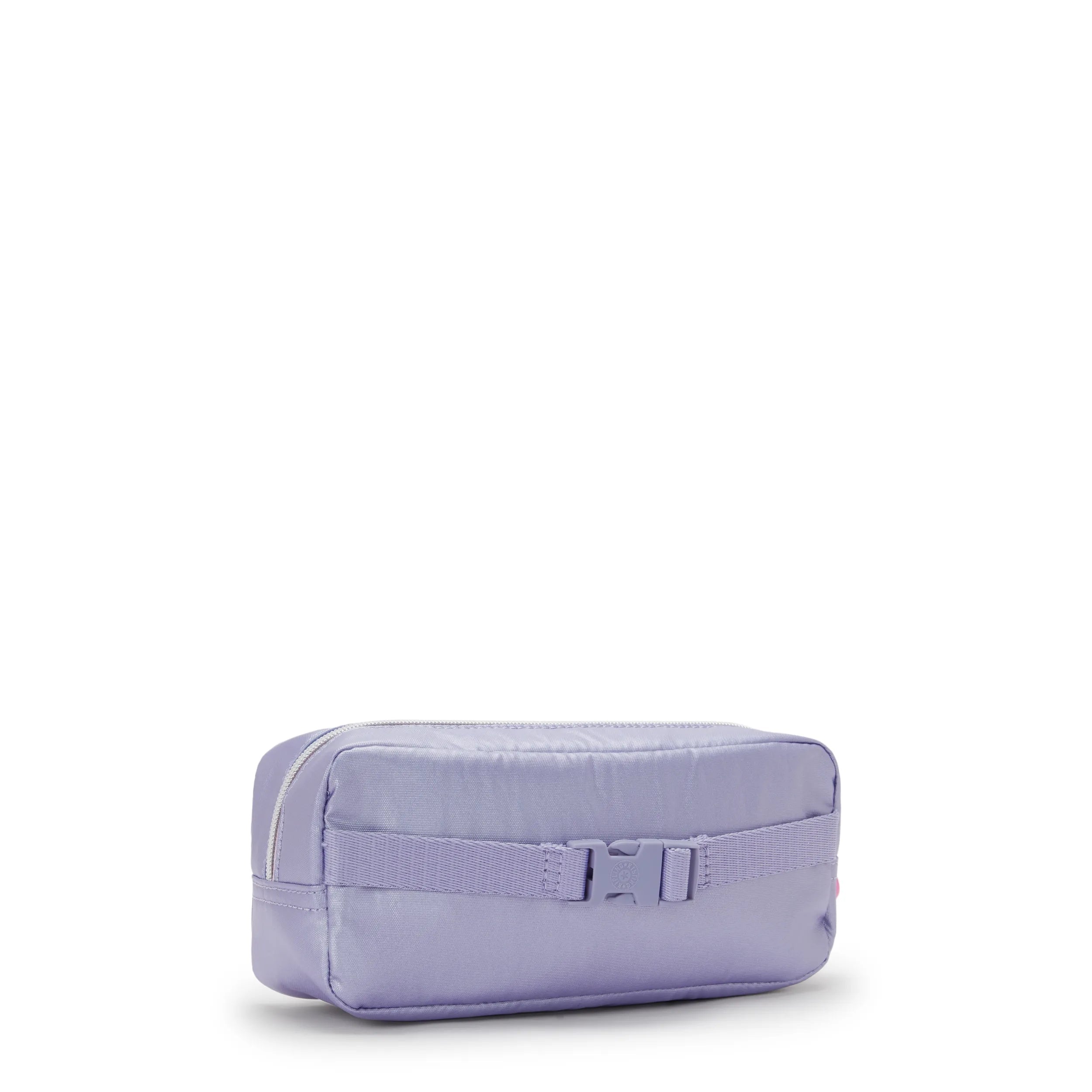 Kipling Icey in Spark Joy Aura Metallic — back view