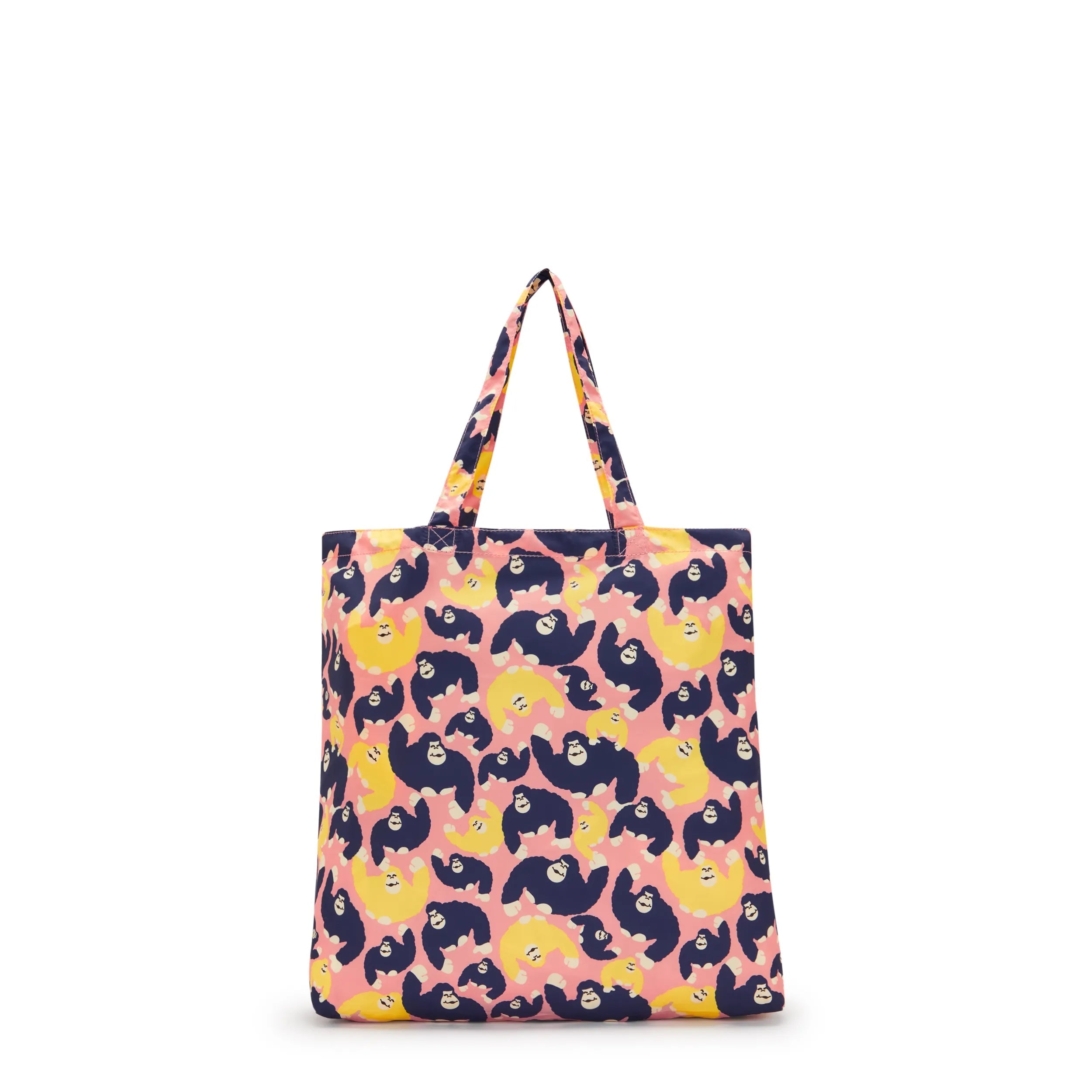 Kipling Jonny Packable in Monkey Bag — front view
