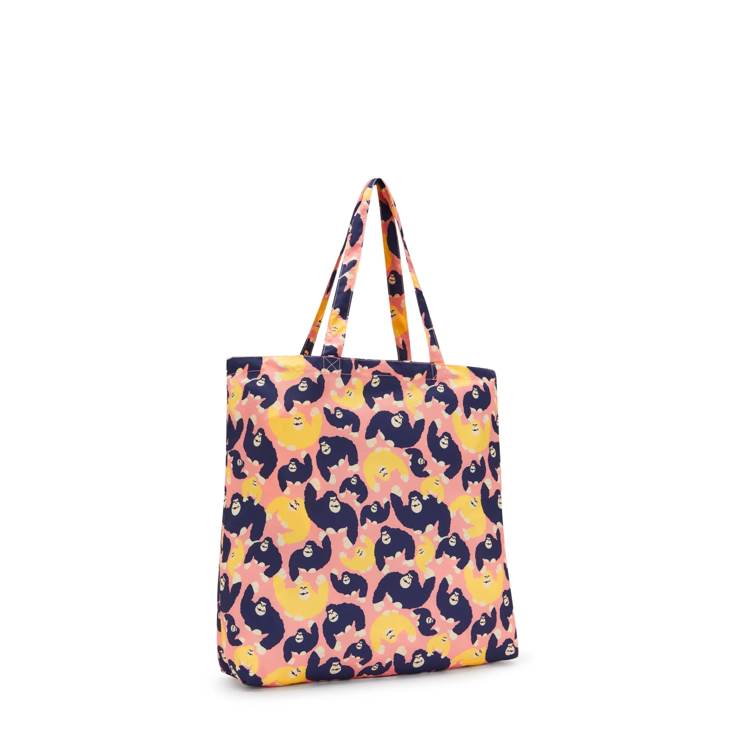 Kipling Jonny Packable in Monkey Bag — angle view 3