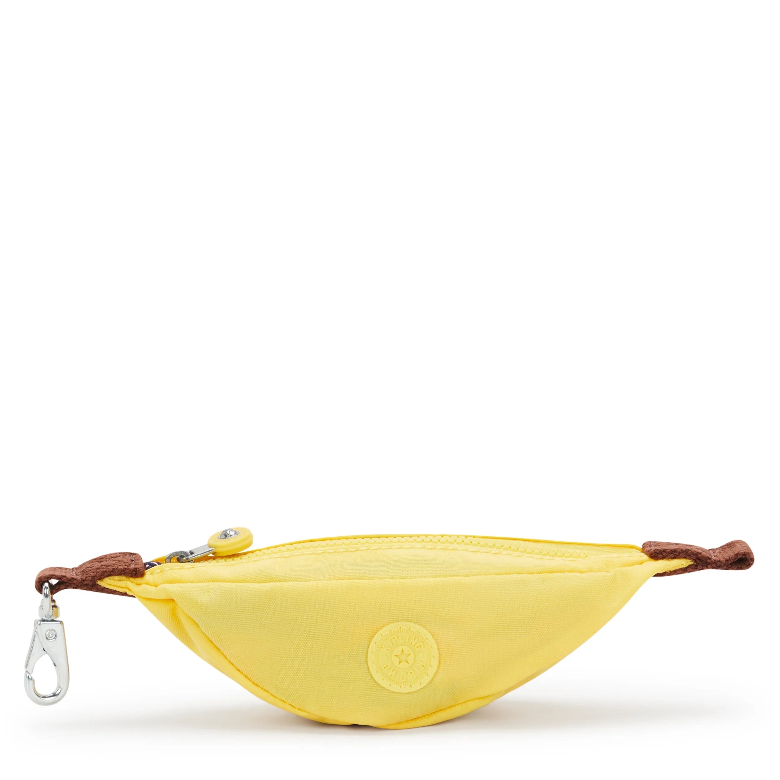 Kipling Jonny Packable in Monkey Bag — detail view