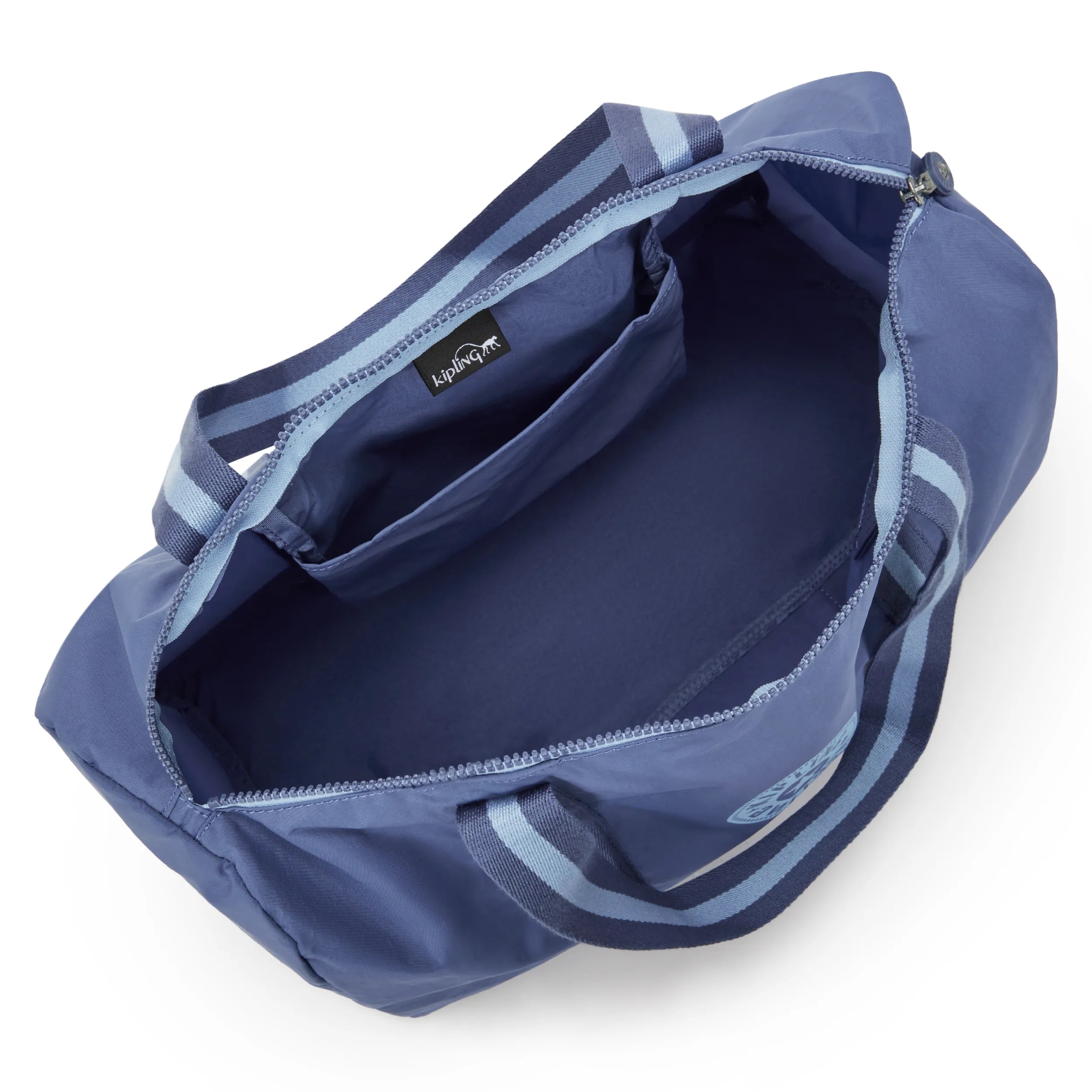 Kipling Honest UP in Bold Blue Hip — angle view 2