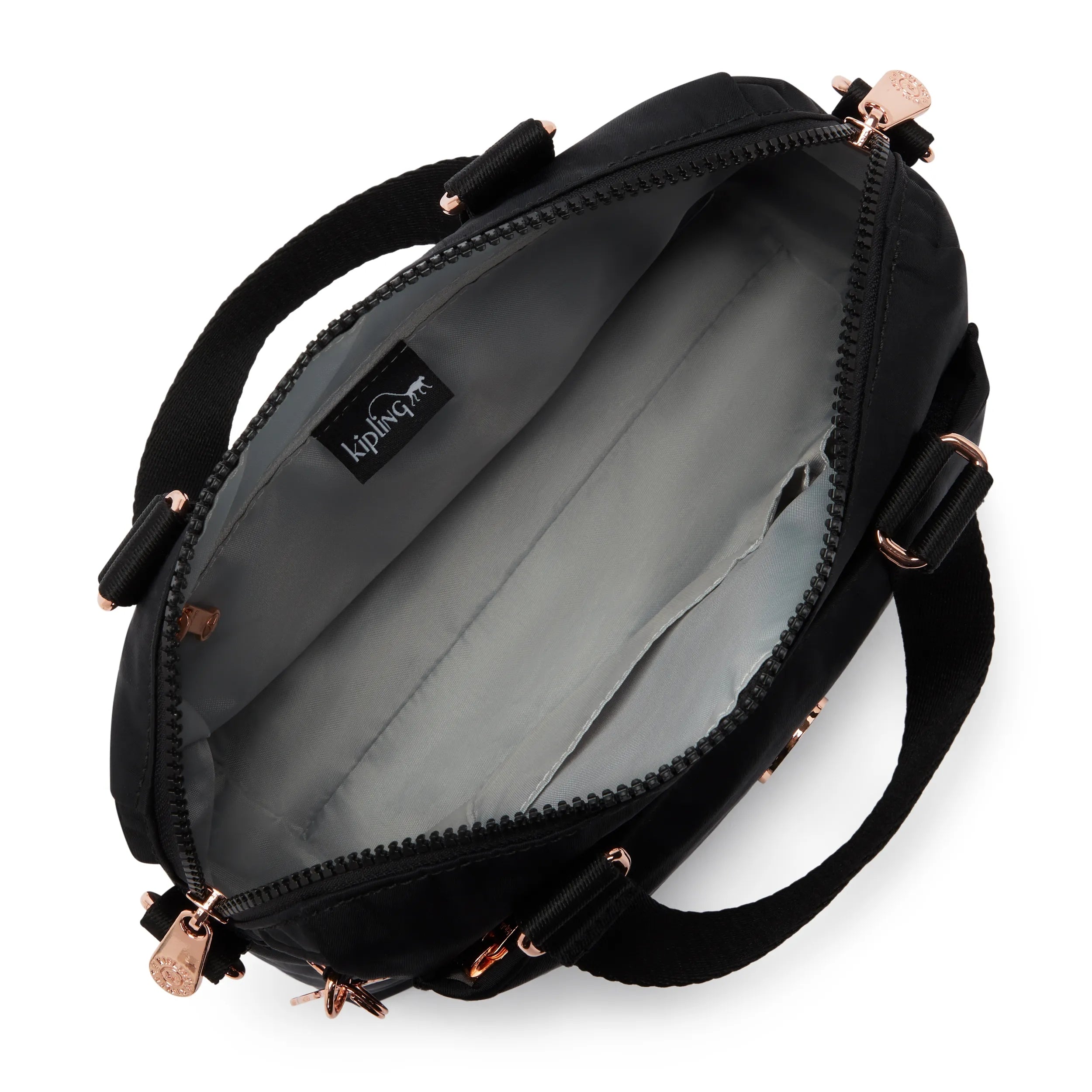 Kipling Bexie in Black Rose City — angle view 2