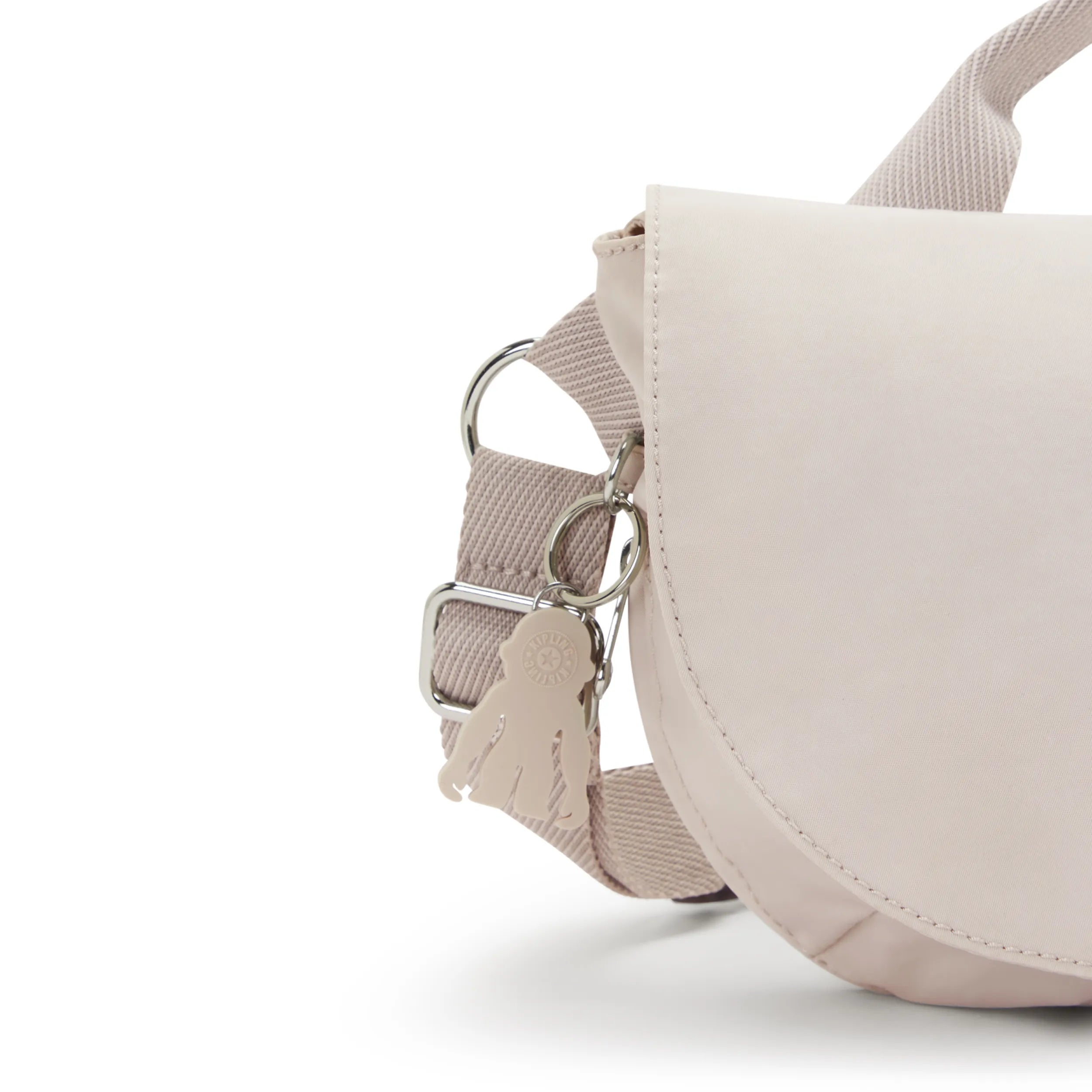 Kipling Oceane in Soft Gray Ignite — interior view