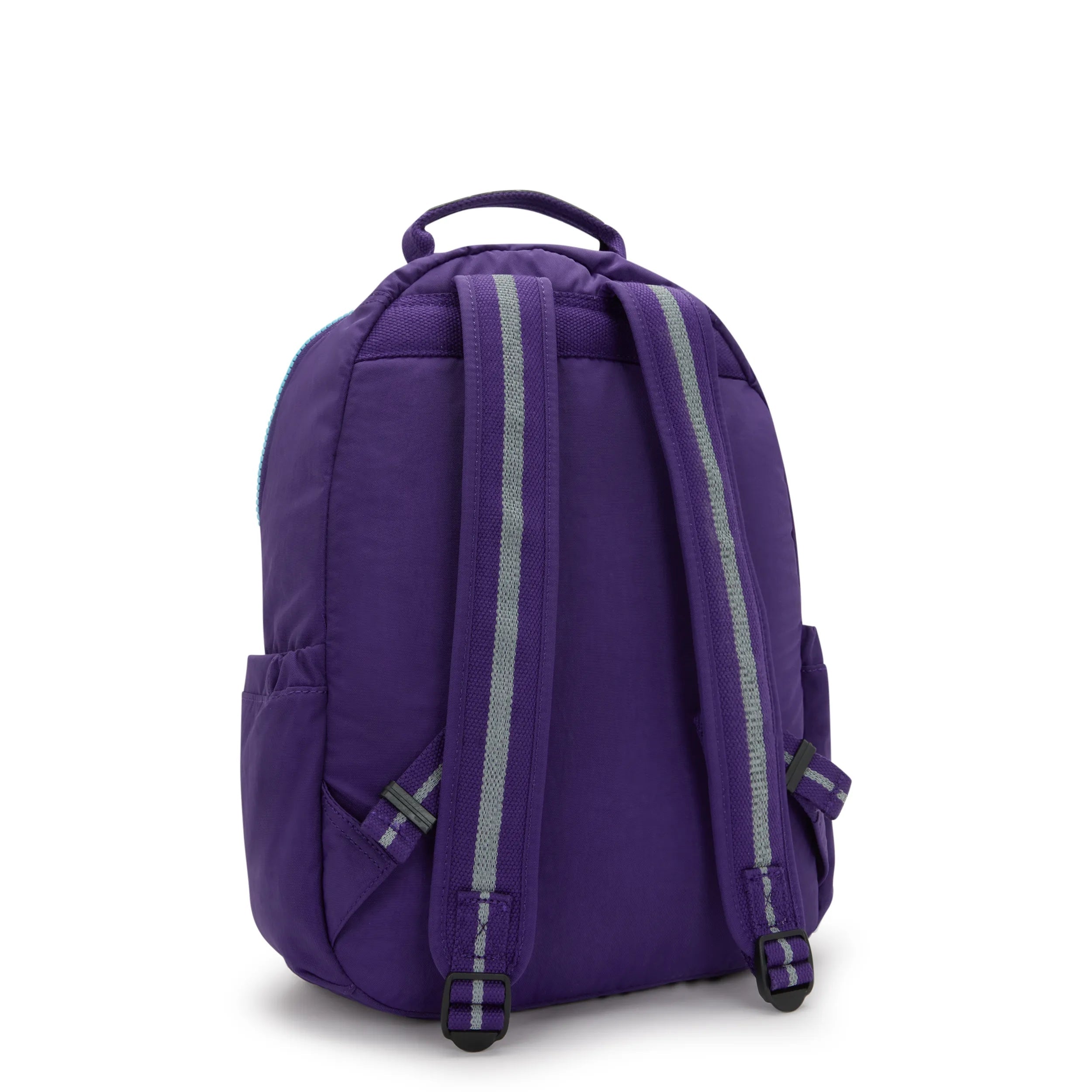 Kipling Seoul M in VIP Purple — back view
