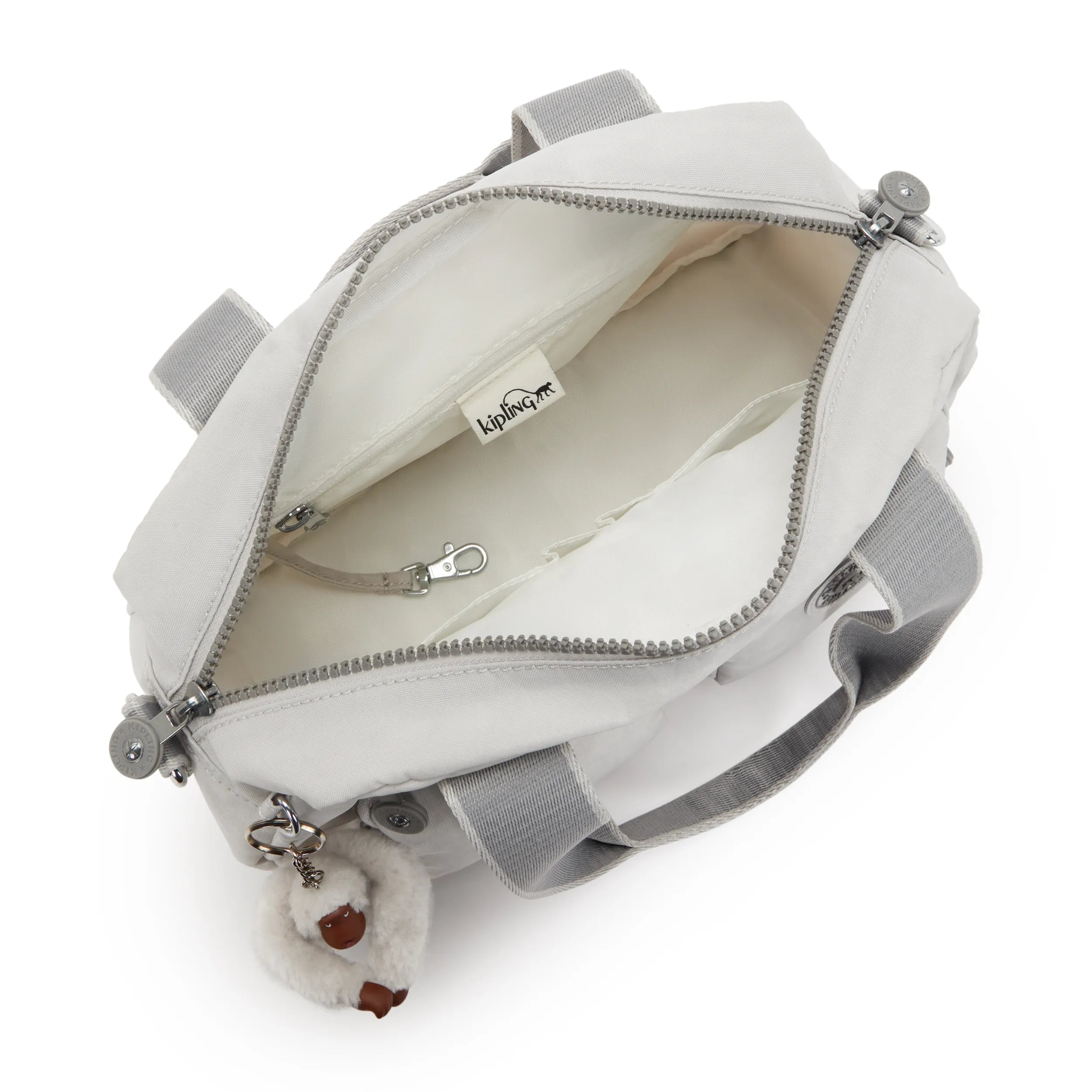 Kipling Ryland in Cool Fog — angle view 2