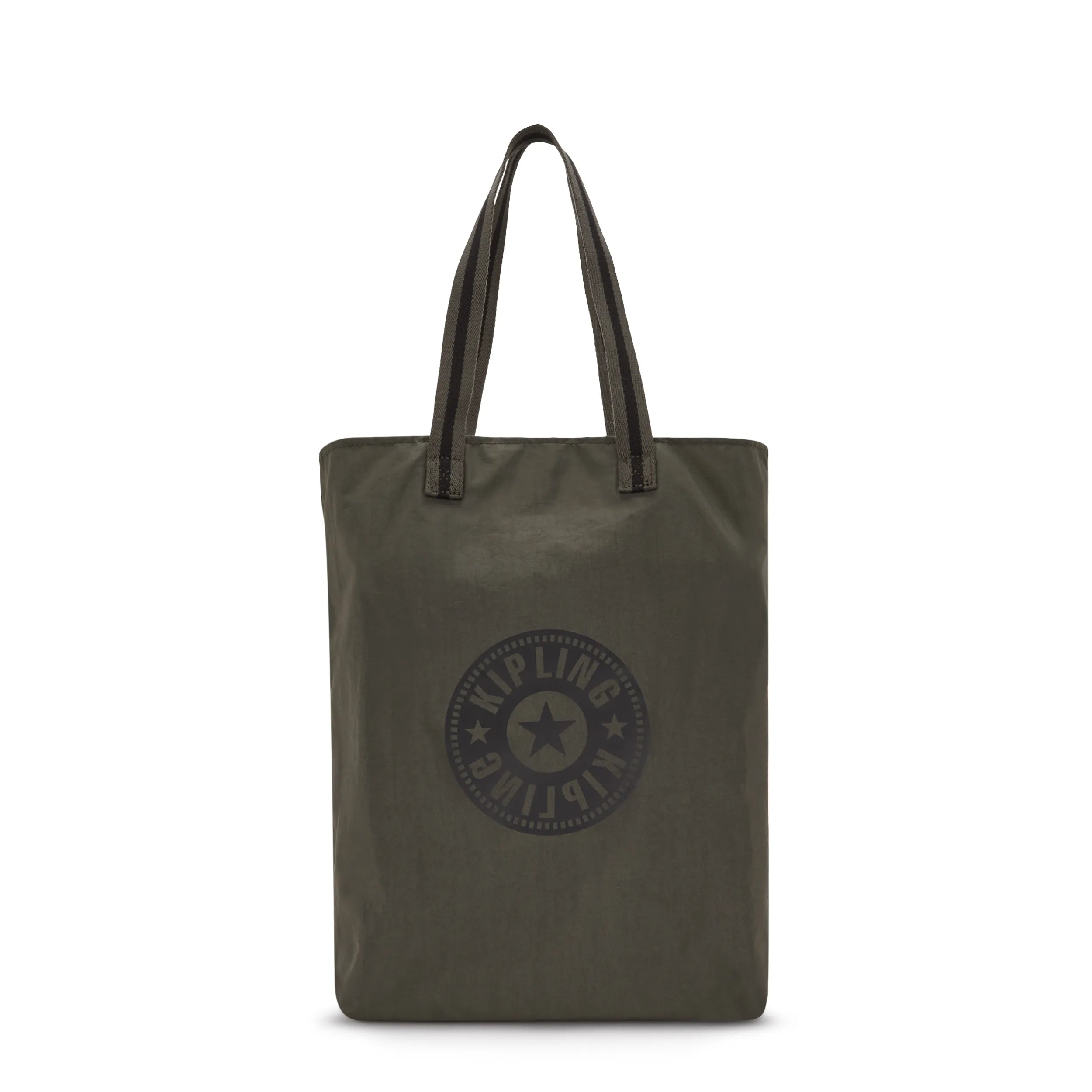 Kipling Hip Hurray 6 in Field Green Hip — front view