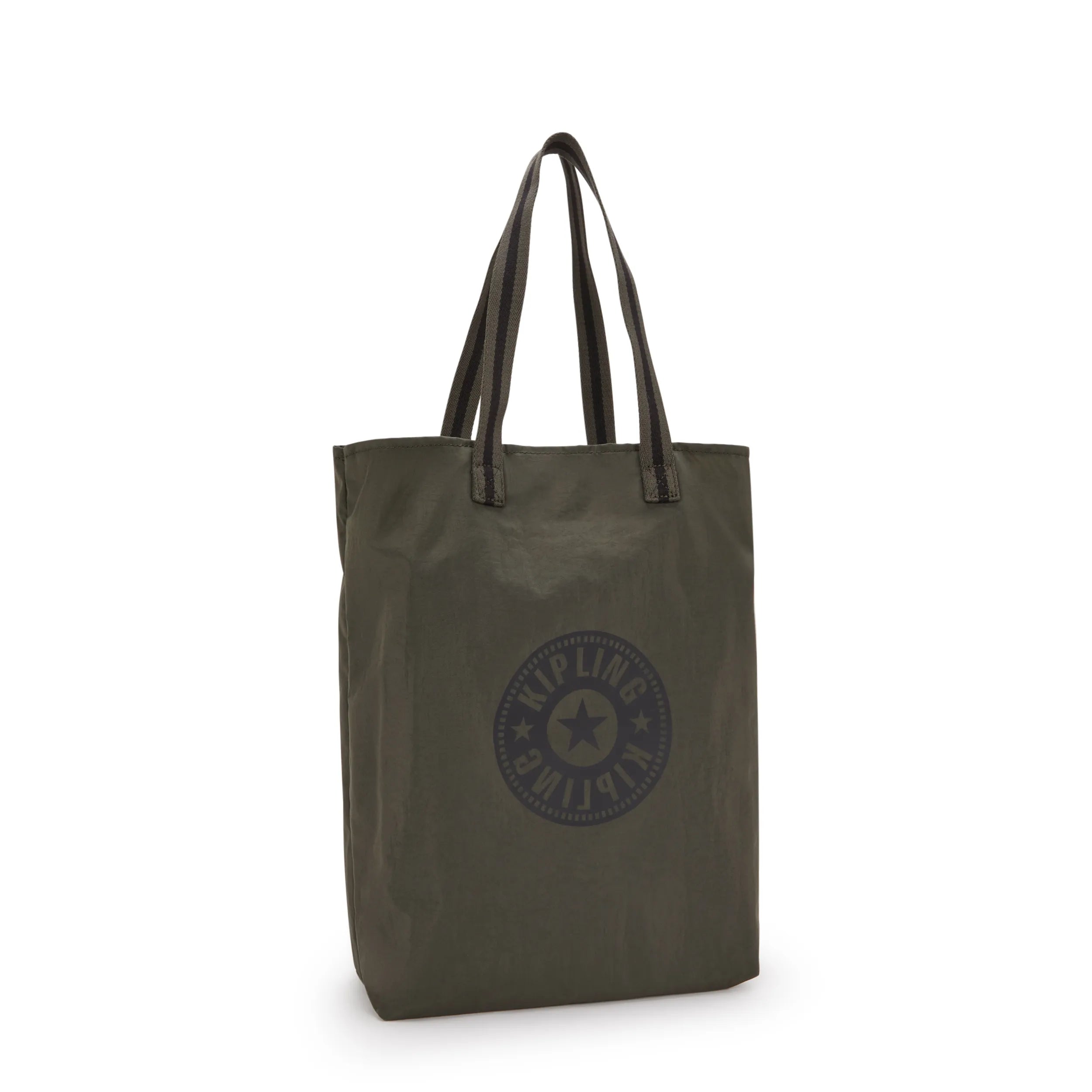 Kipling Hip Hurray 6 in Field Green Hip — angle view 3