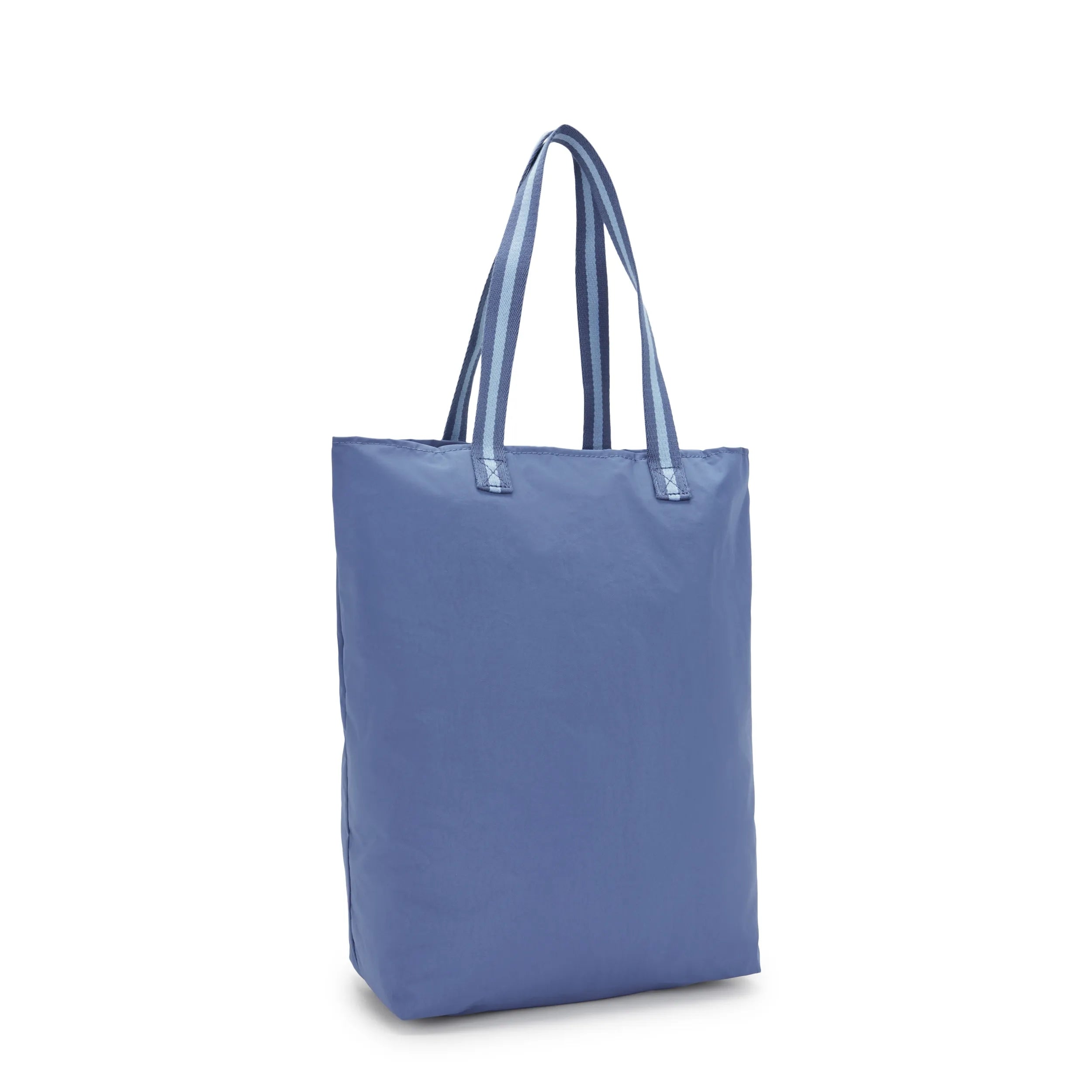 Kipling Hip Hurray 6 in Bold Blue Hip — back view