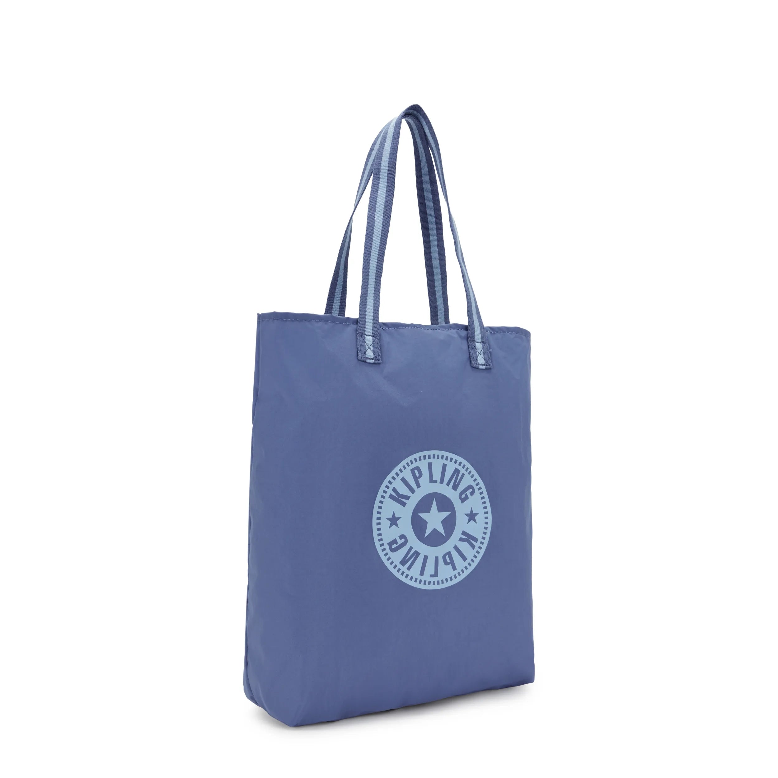Kipling Hip Hurray 6 in Bold Blue Hip — angle view 3