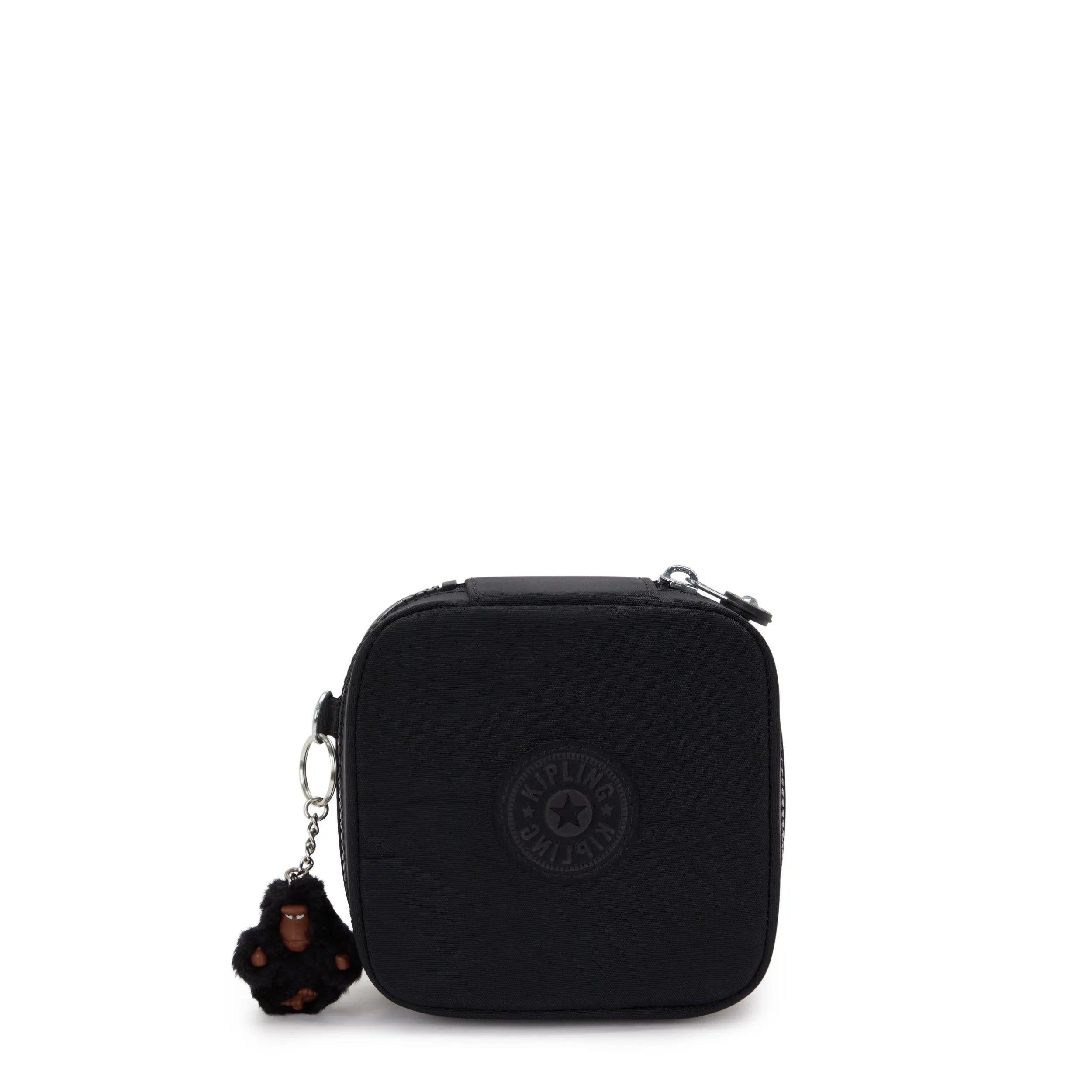 Kipling Luz in Black Tonal — front view