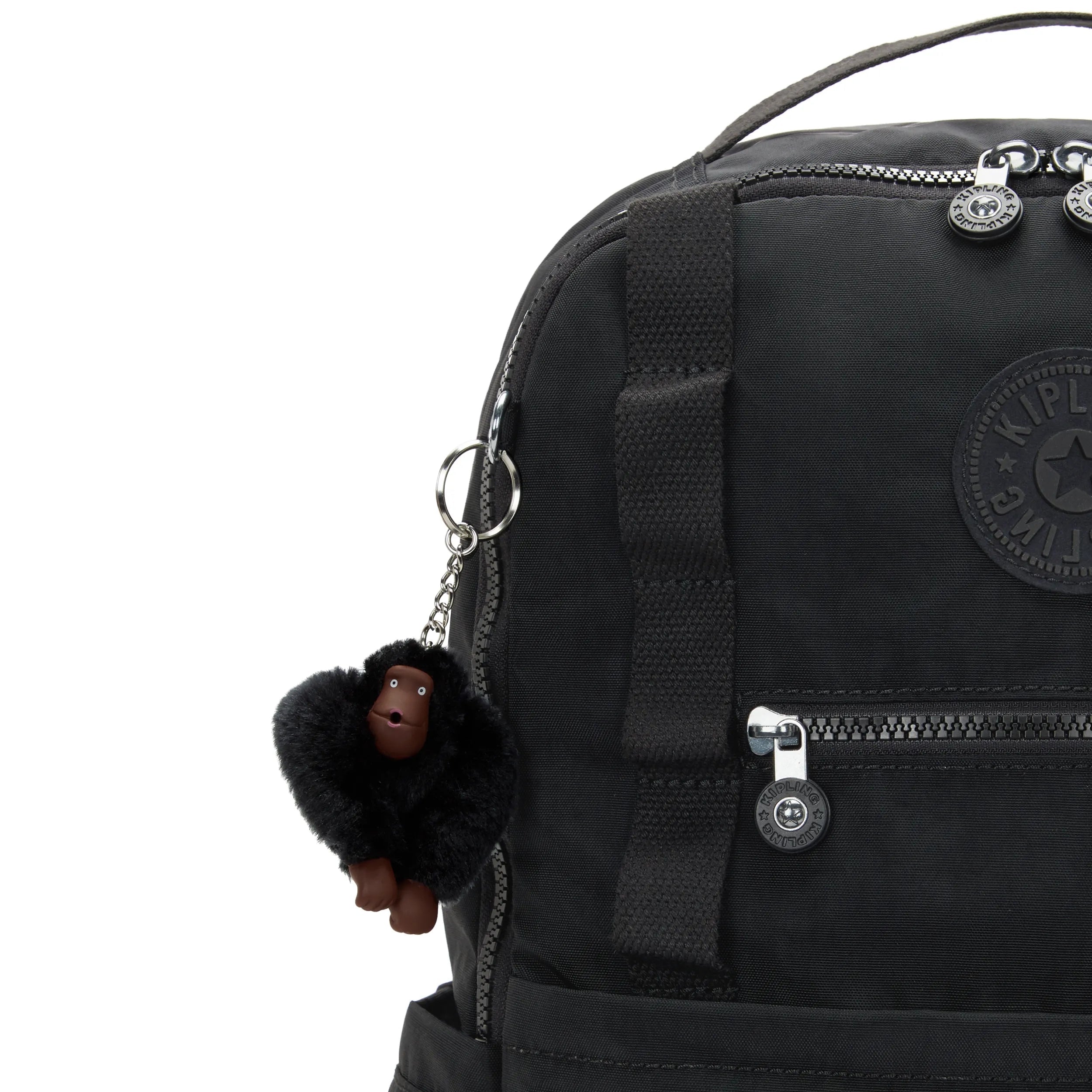 Kipling Dyana in Black Tonal — interior view