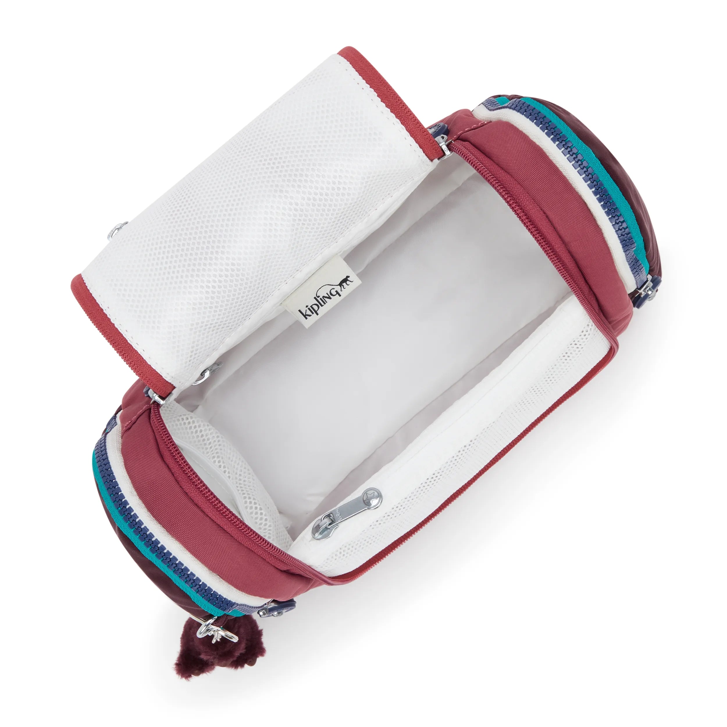 Kipling Christa in Grape Tint CBT — angle view 2