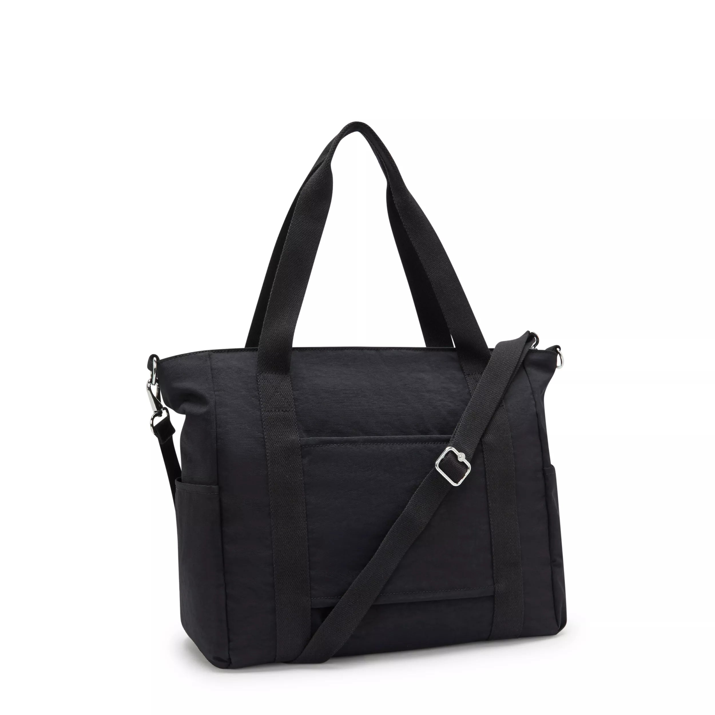 Kipling Jayla in Black Tonal — back view