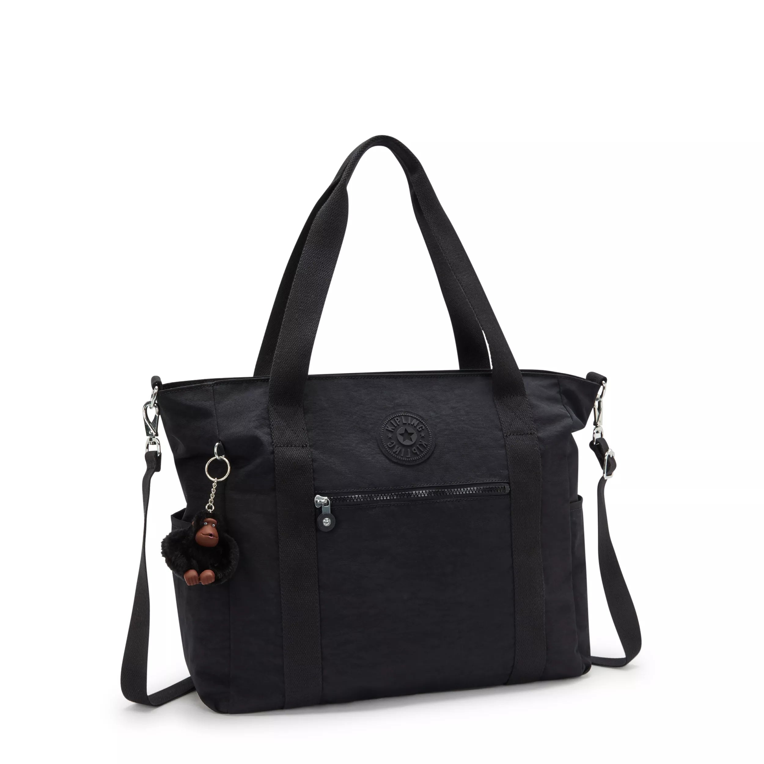 Kipling Jayla in Black Tonal — angle view 3