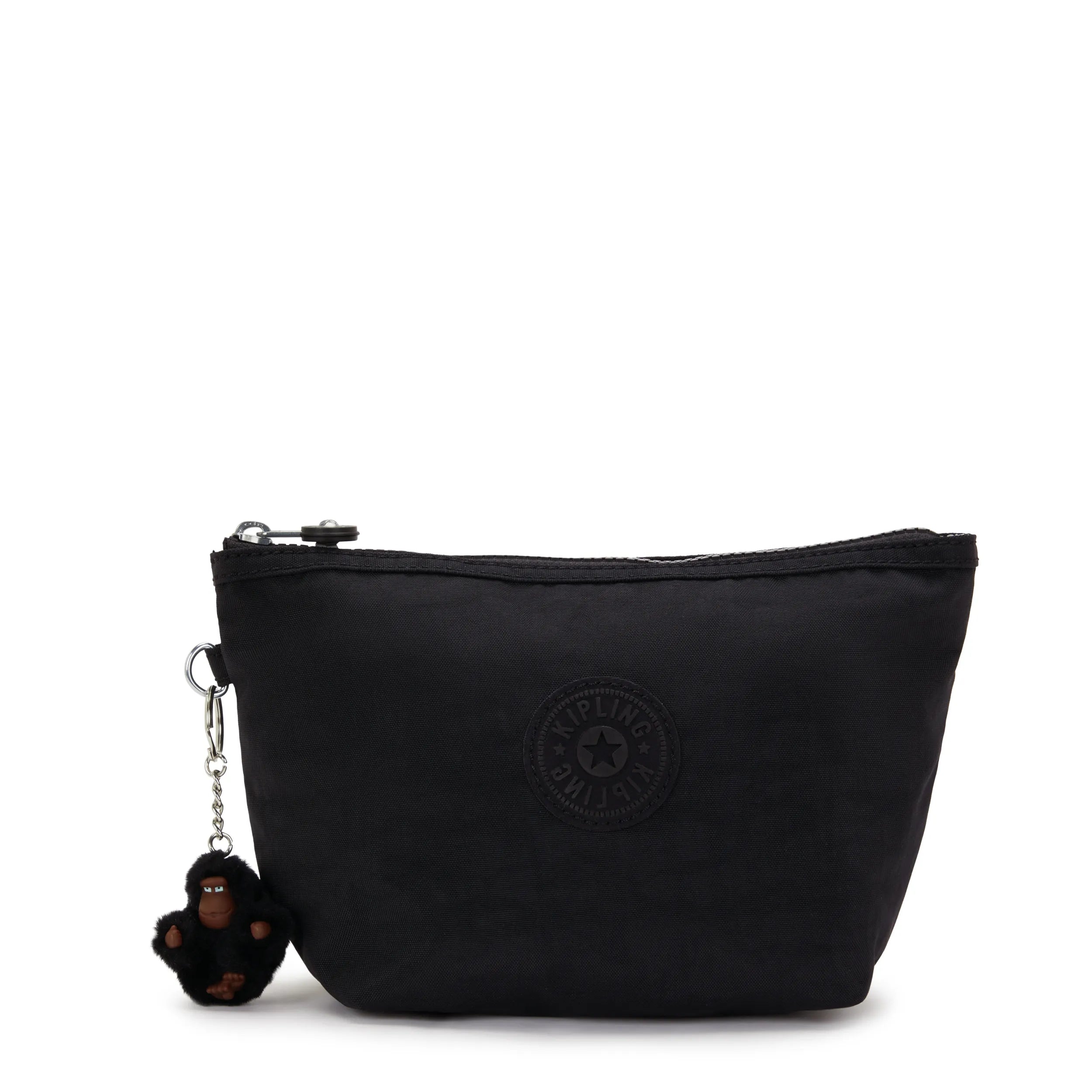 Kipling Shawna L in Black Tonal — front view