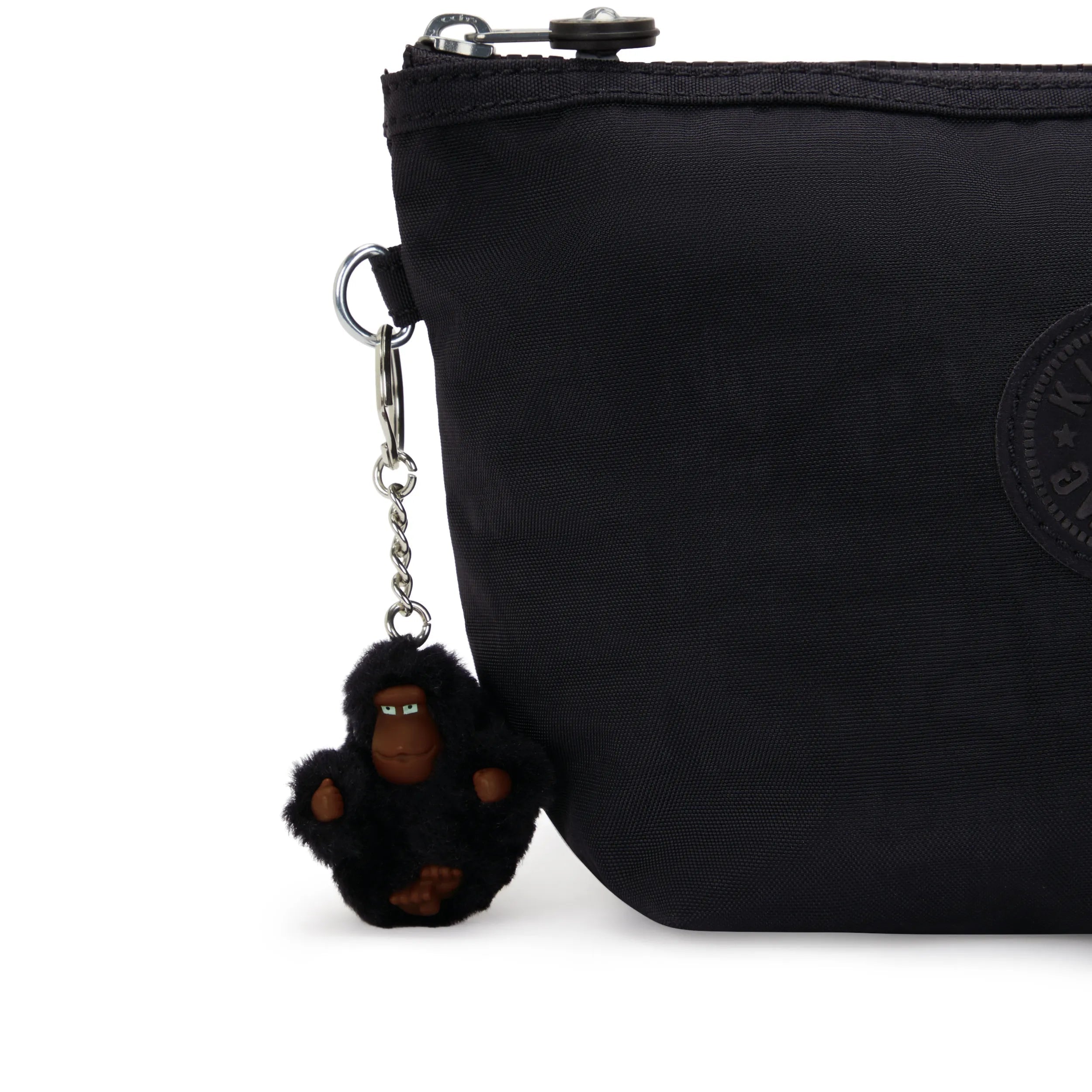 Kipling Shawna L in Black Tonal — interior view