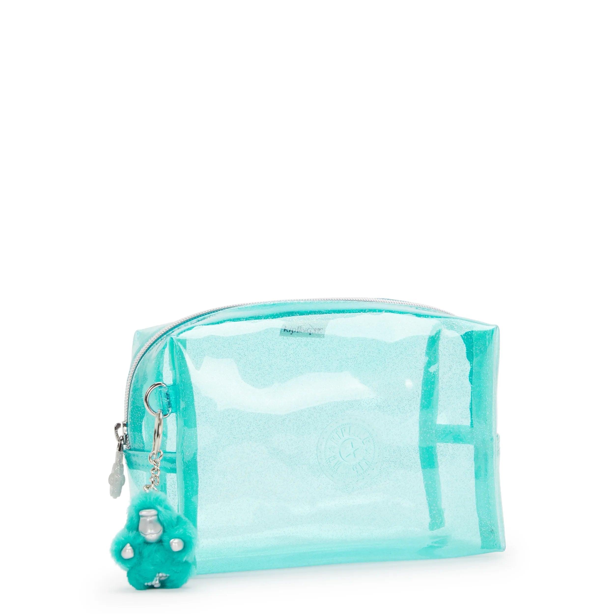 Kipling Cosimia in Tide Teal Jelly — angle view 3