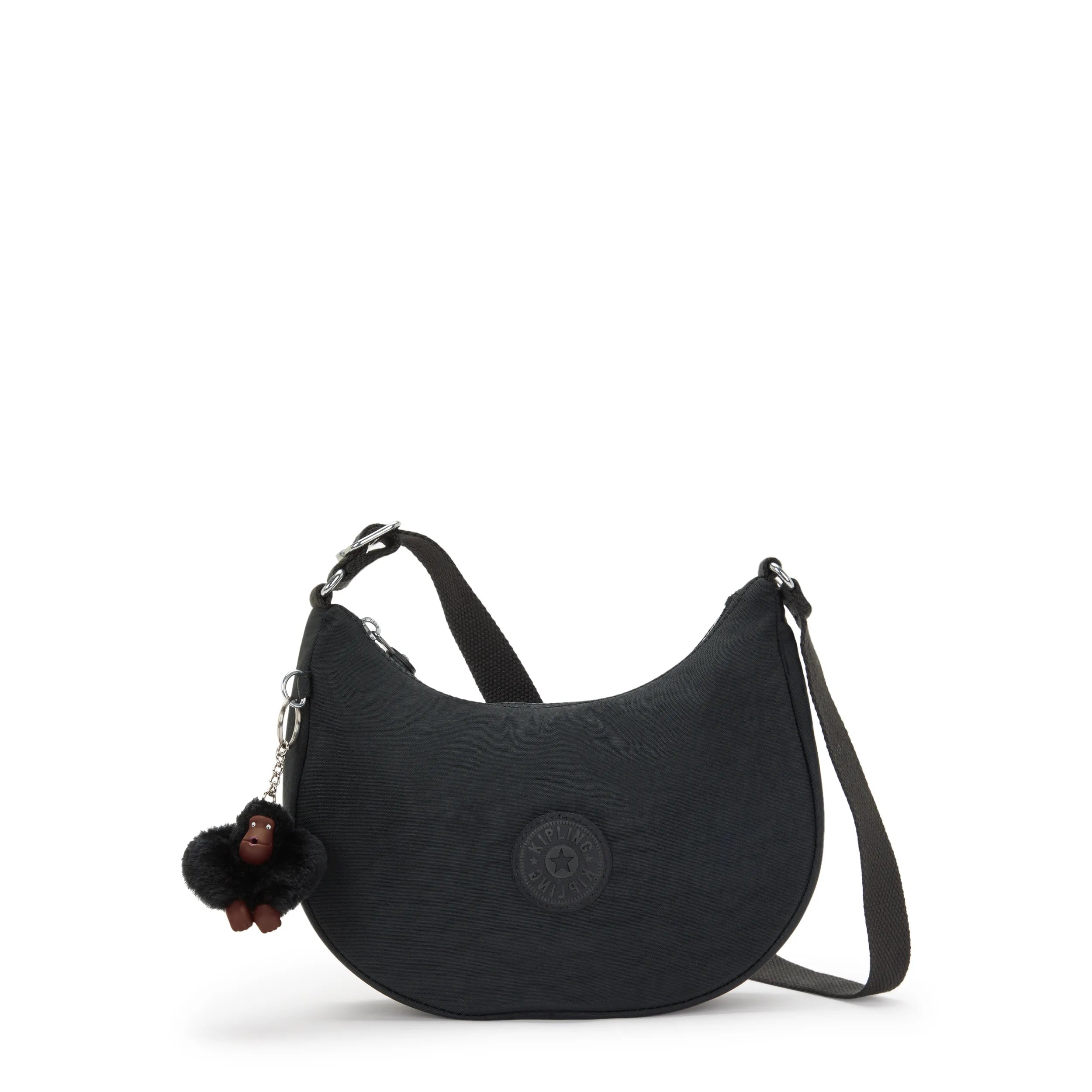 Kipling Bells in Black Tonal — front view
