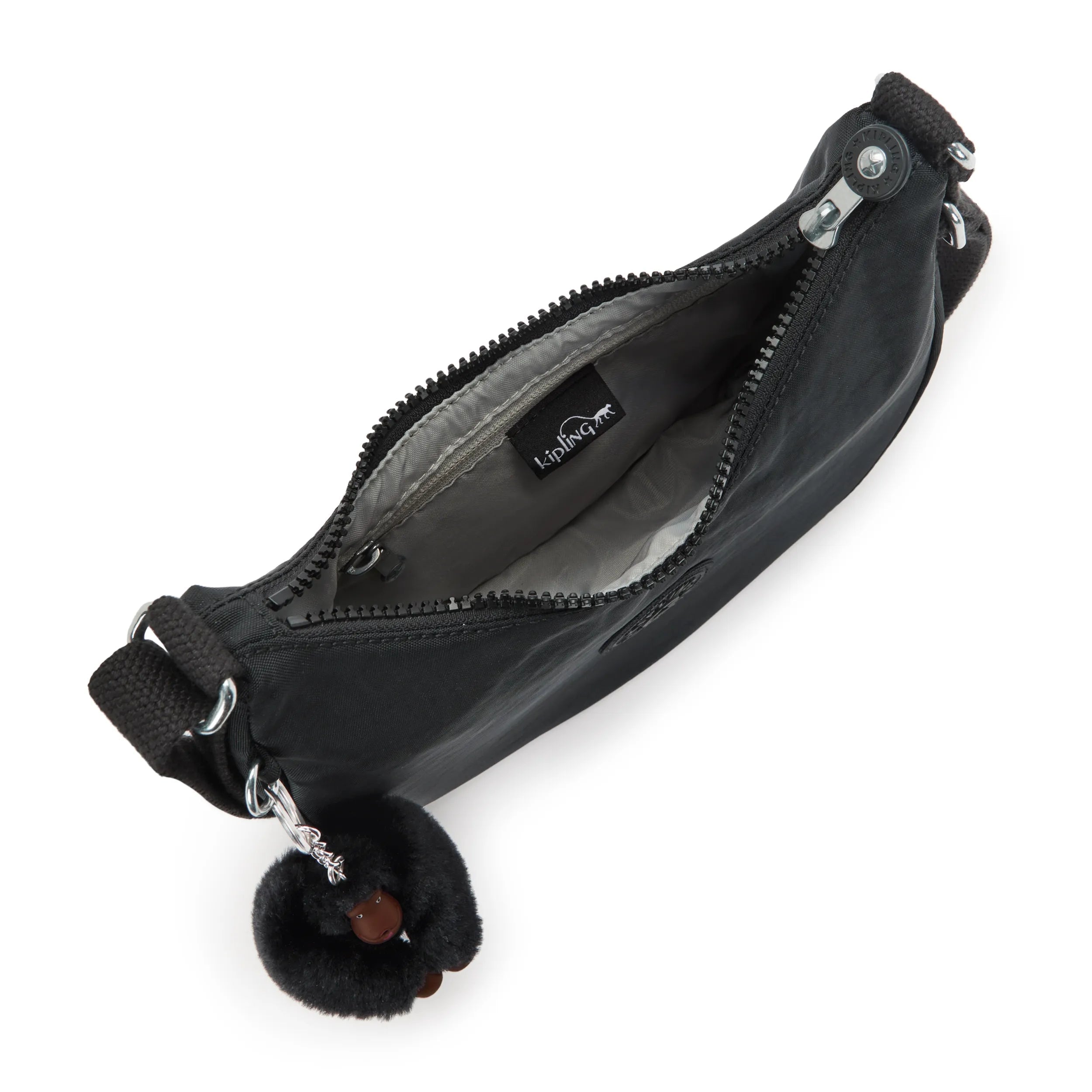 Kipling Bells in Black Tonal — angle view 3